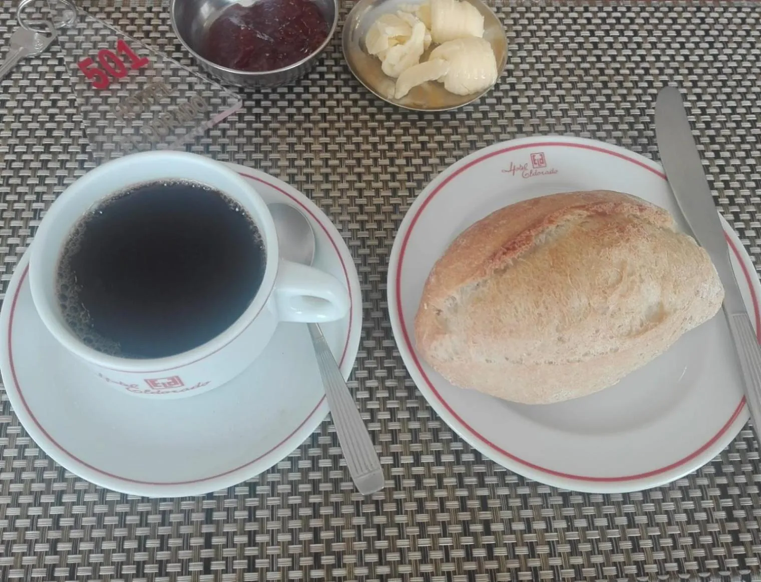 Food and drinks in Eldorado