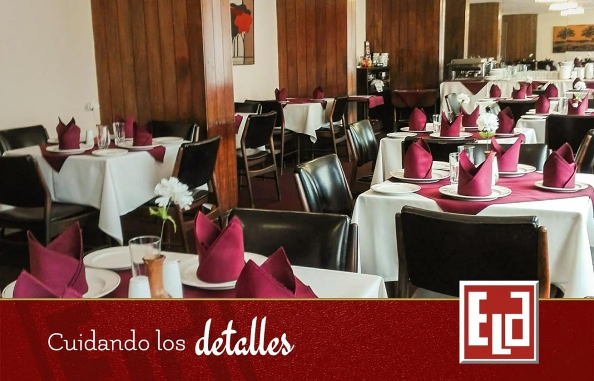 Restaurant/places to eat in Eldorado