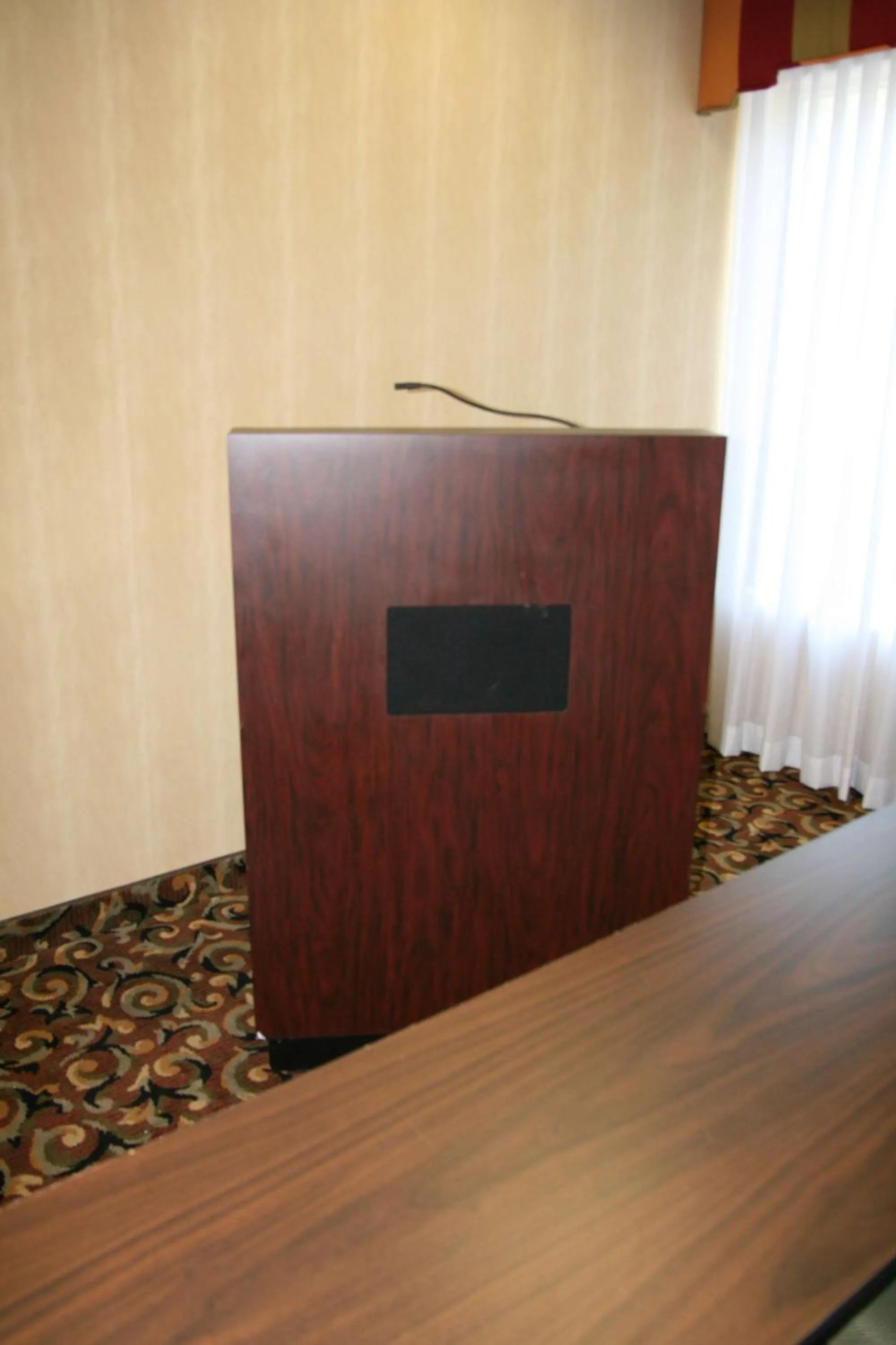 Meeting/conference room in Hampton Inn Adel