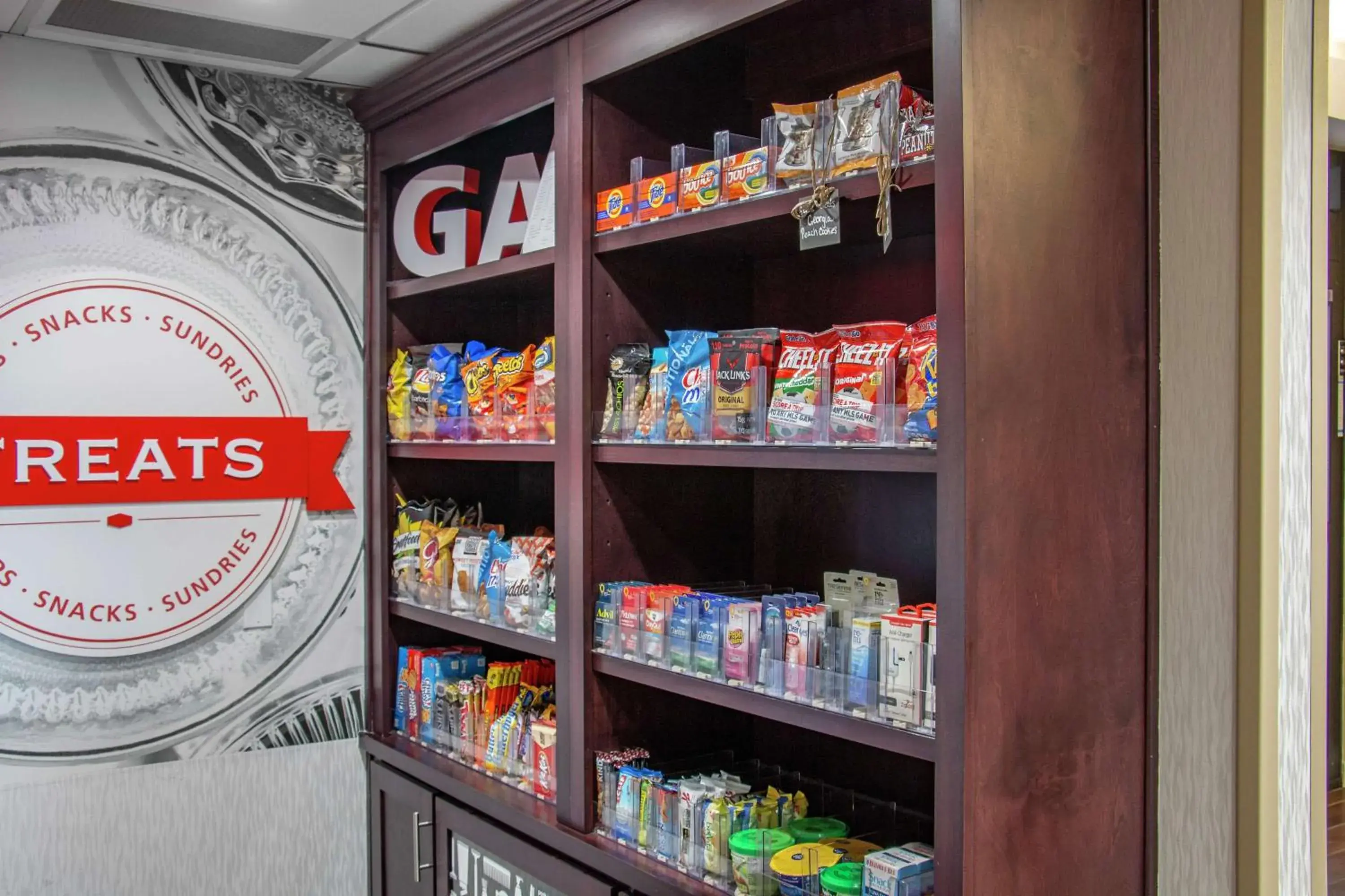 Restaurant/places to eat in Hampton Inn Adel Restaurant/places to eat in Hampton Inn Adel