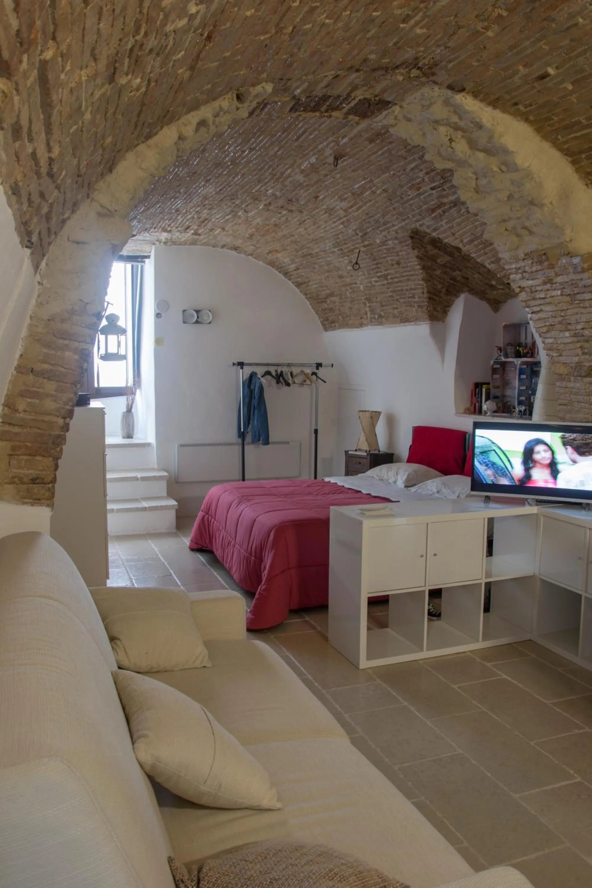 Property building, Bed in Le Antiche Mura