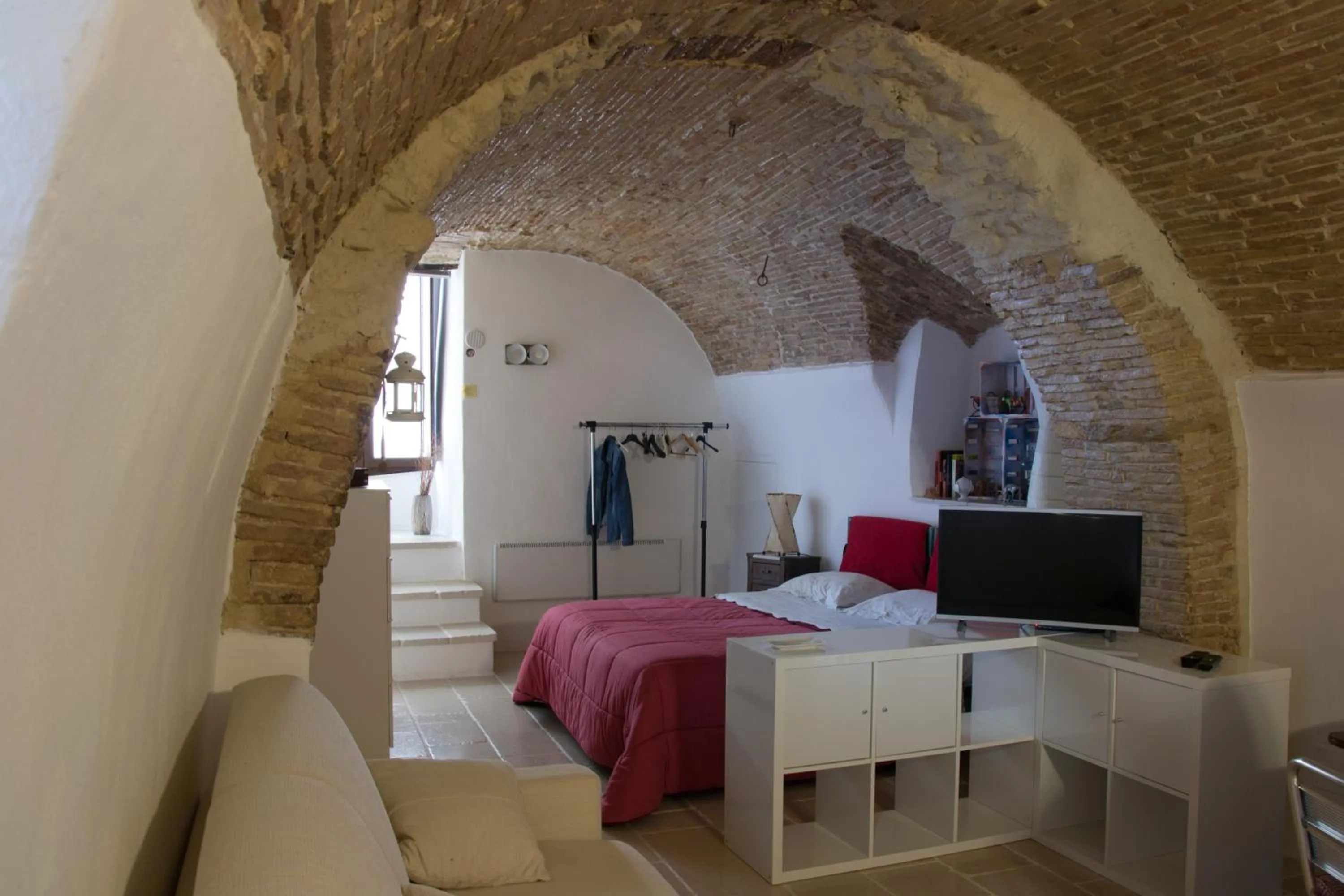 Bed in Le Antiche Mura