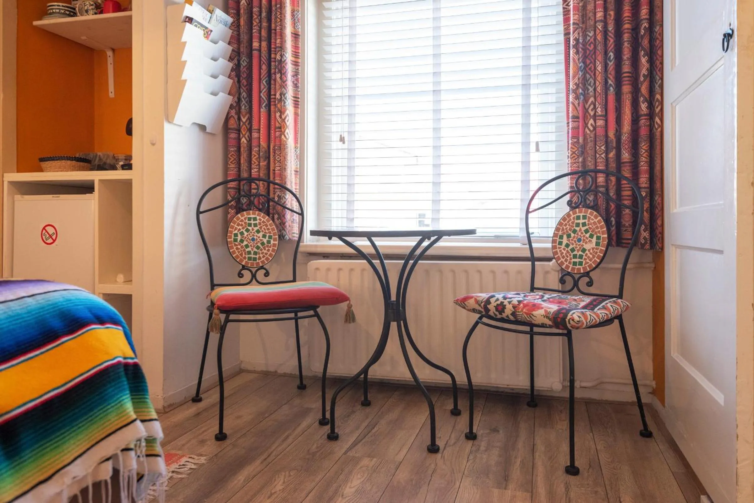 Living room in B&B Little Miss Sunshine