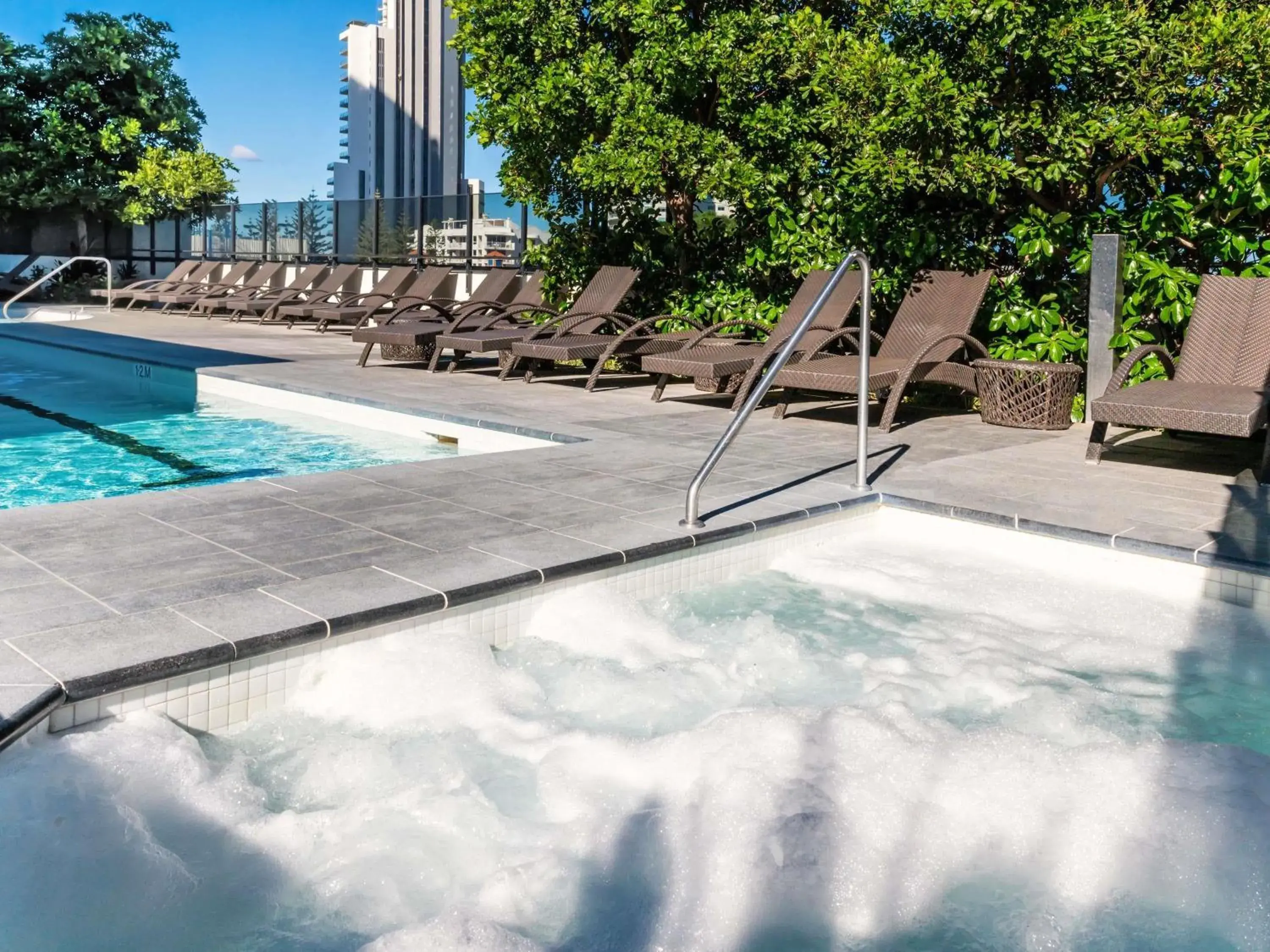 Fitness centre/facilities in Peppers Broadbeach Fitness centre/facilities in Peppers Broadbeach