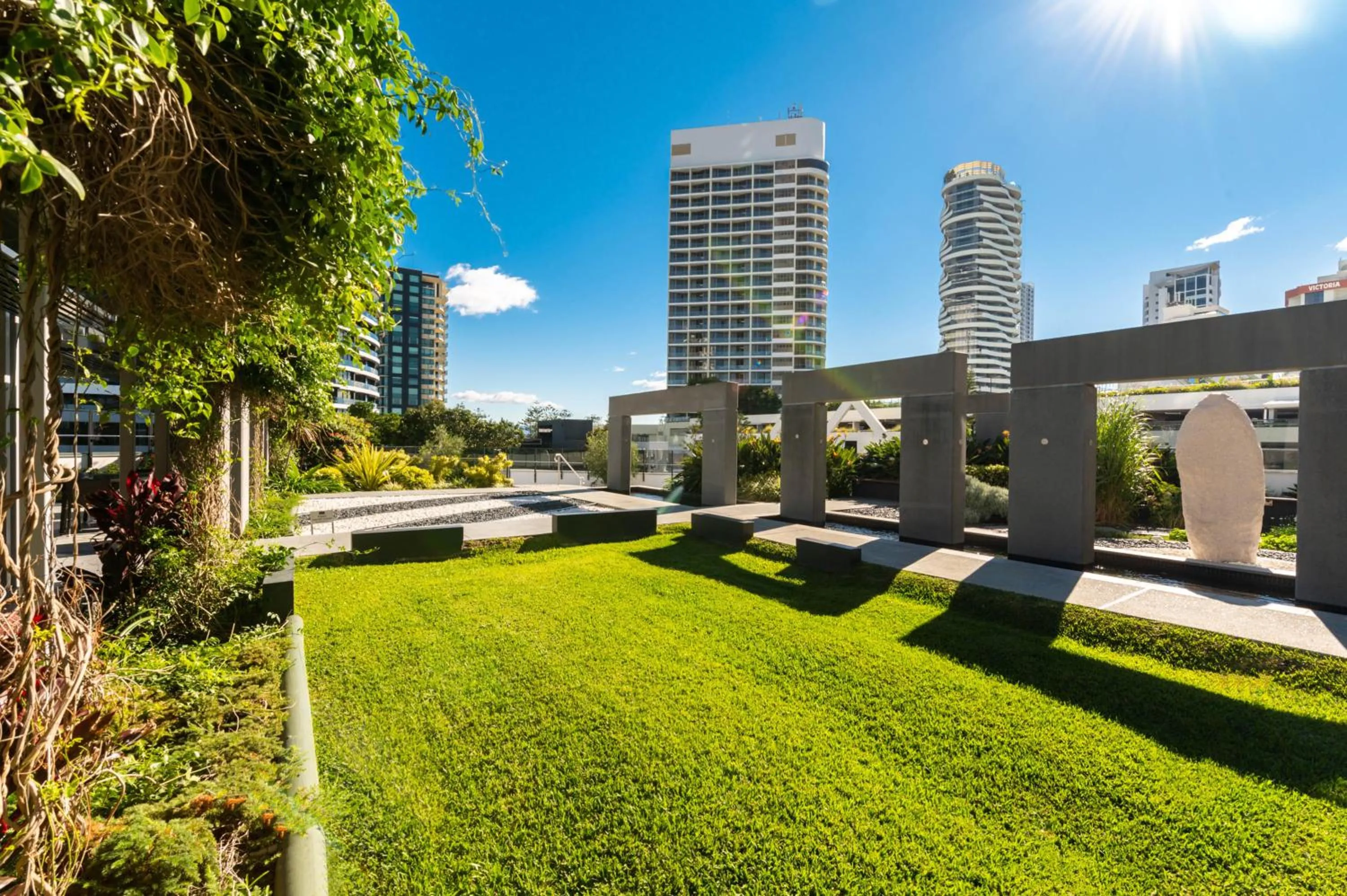 Property building in Peppers Broadbeach