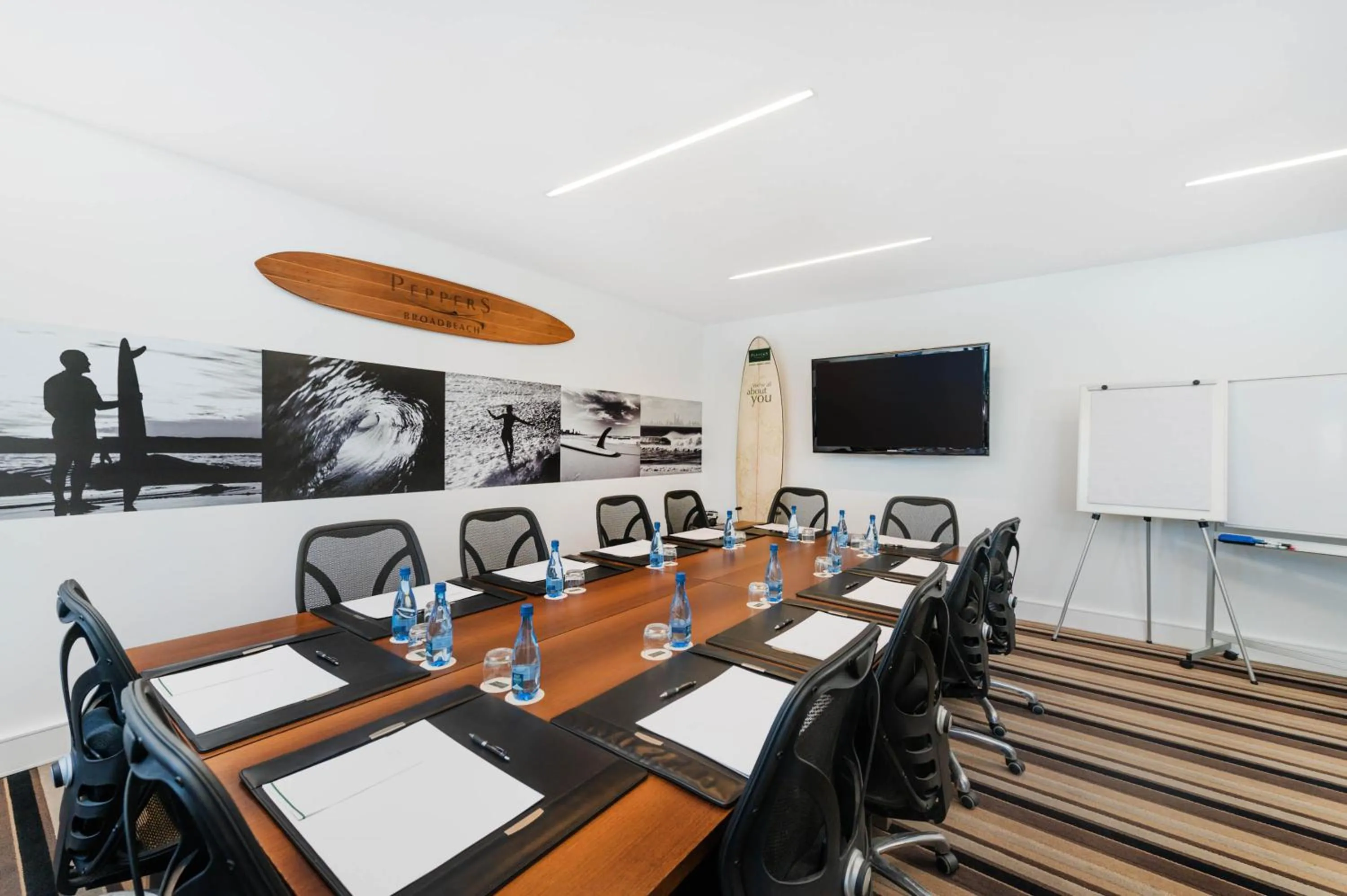 Business facilities in Peppers Broadbeach