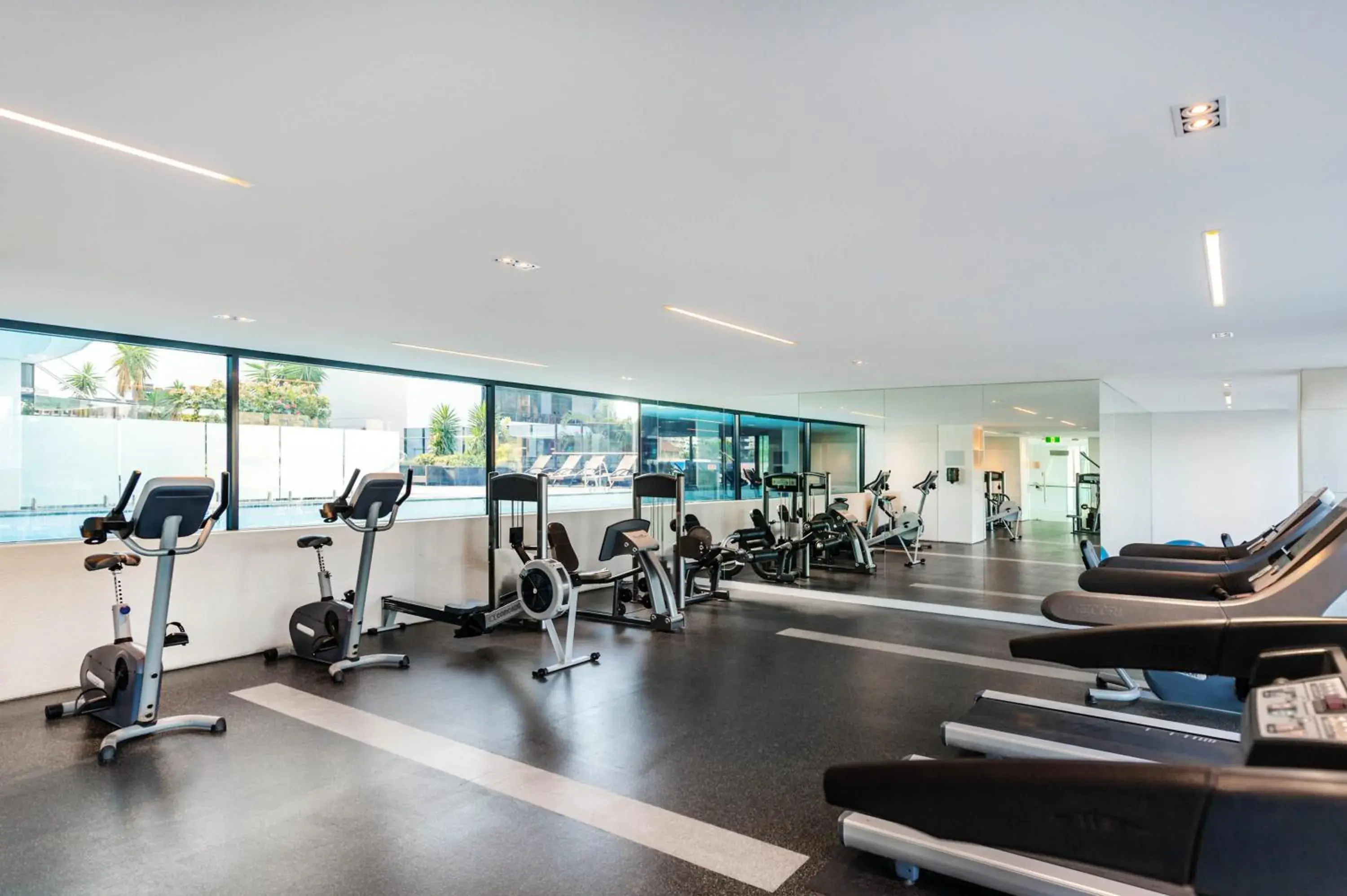 Fitness centre/facilities in Peppers Broadbeach Fitness centre/facilities in Peppers Broadbeach