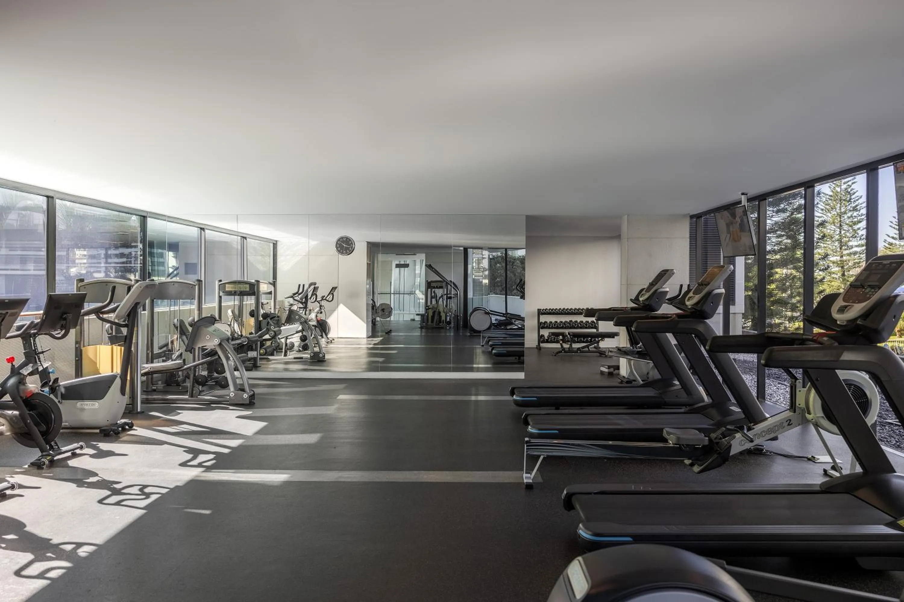 Area and facilities in Peppers Broadbeach