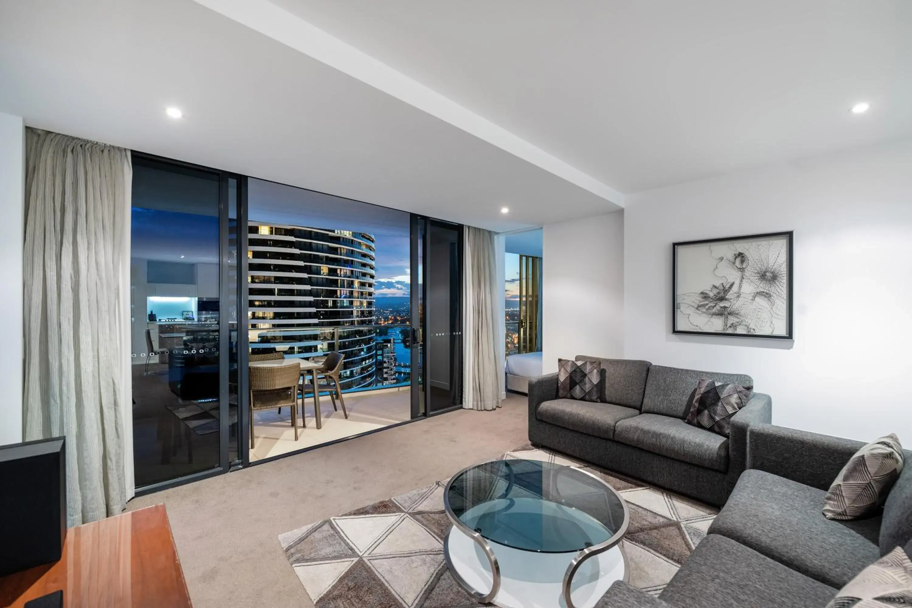 Two-Bedroom Apartment in Peppers Broadbeach Two-Bedroom Apartment in Peppers Broadbeach