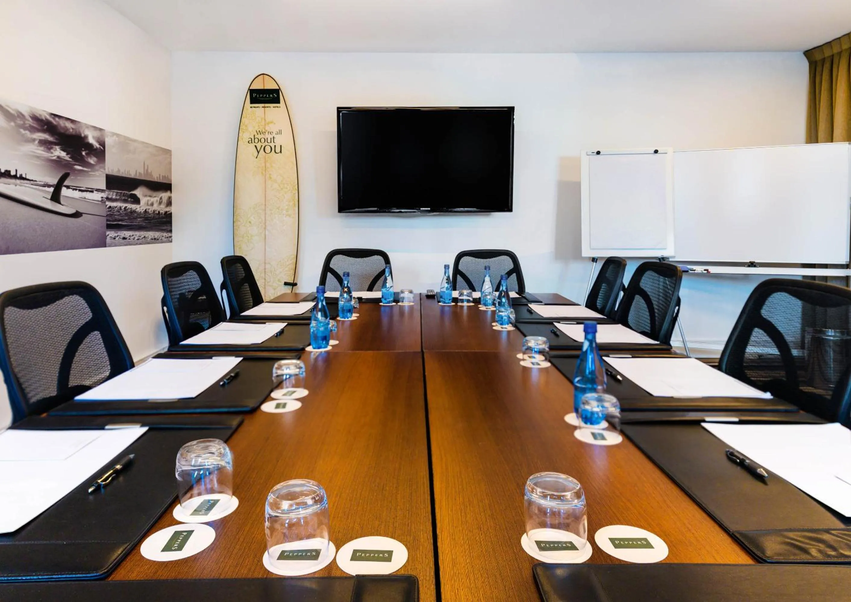 Business facilities in Peppers Broadbeach