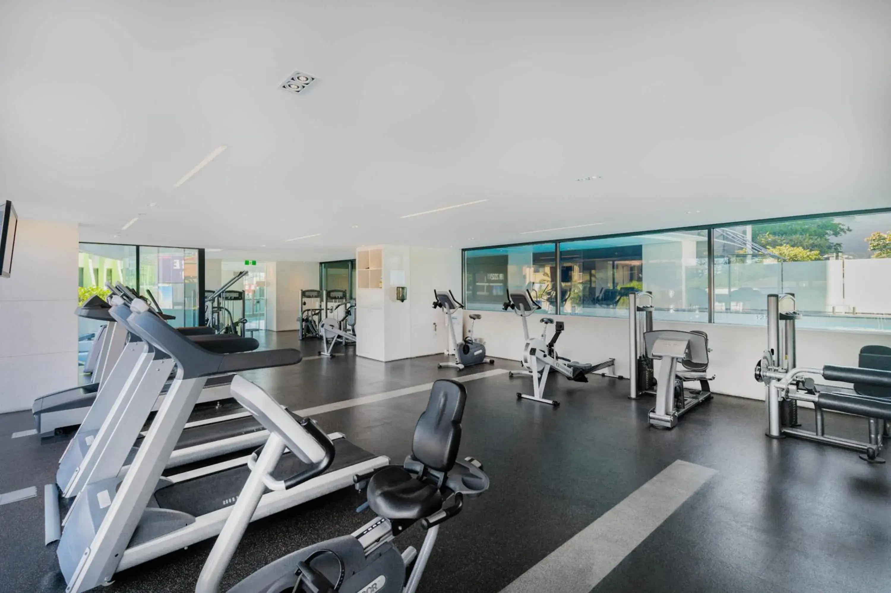 Fitness centre/facilities in Peppers Broadbeach Fitness centre/facilities in Peppers Broadbeach