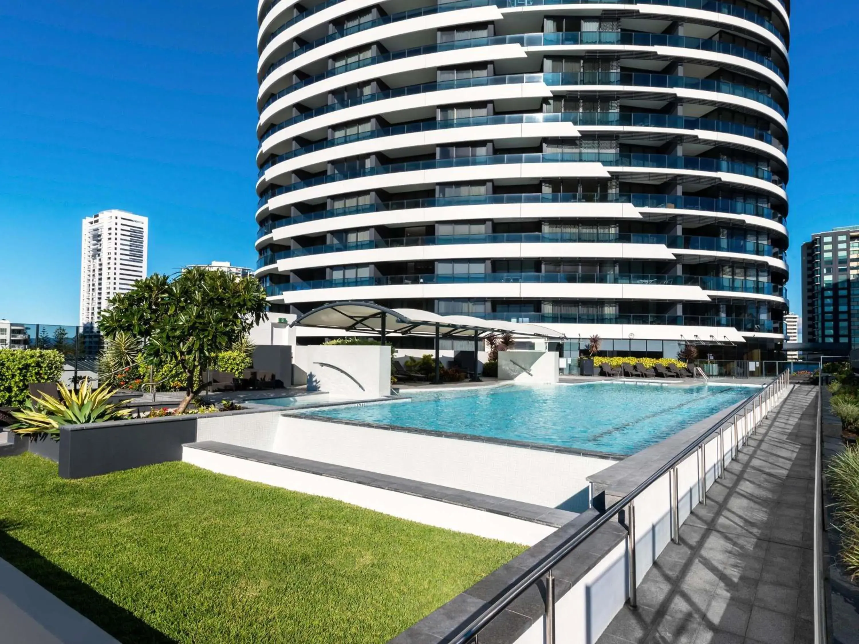 Fitness centre/facilities in Peppers Broadbeach Fitness centre/facilities in Peppers Broadbeach