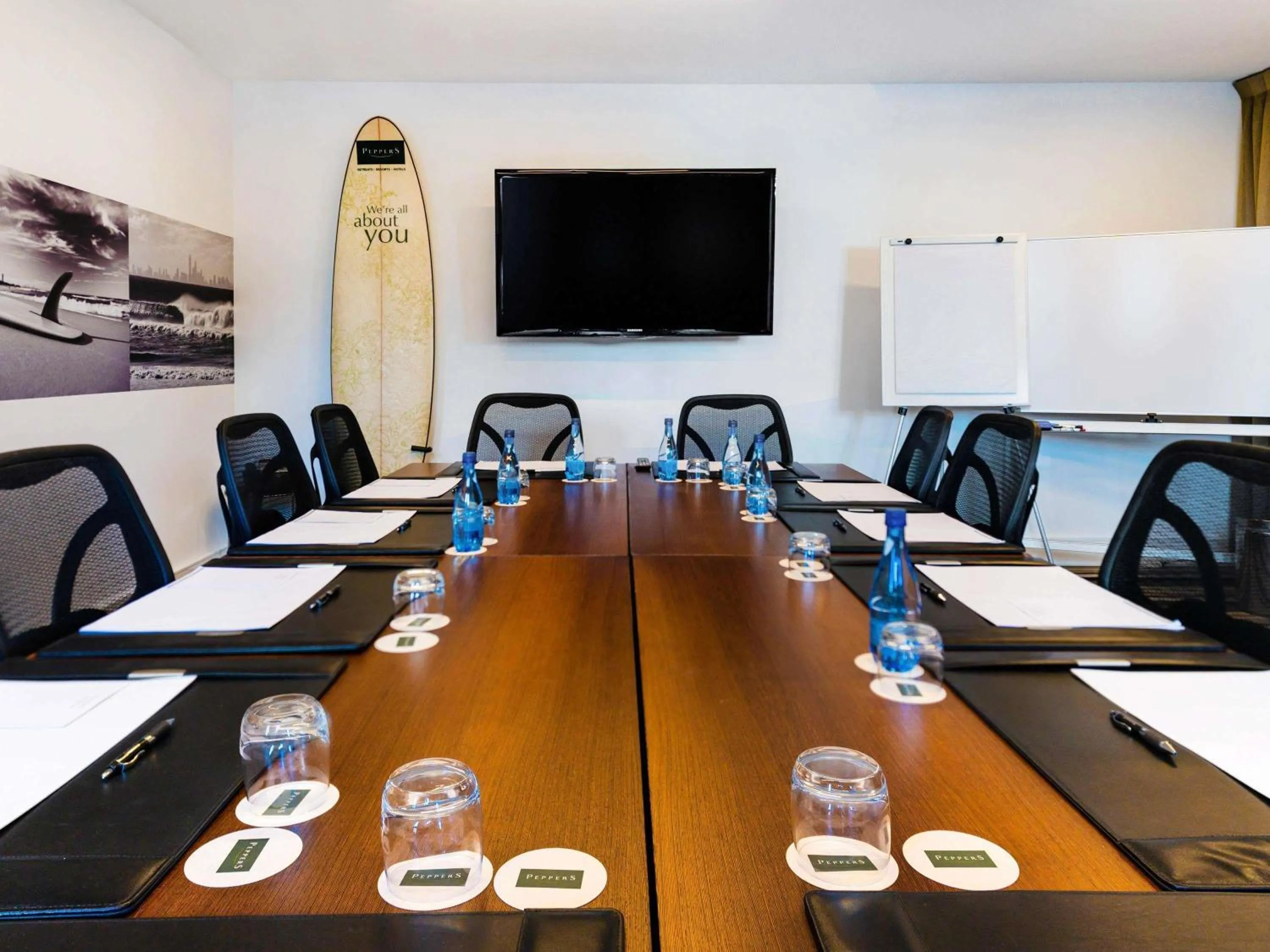 Business facilities in Peppers Broadbeach