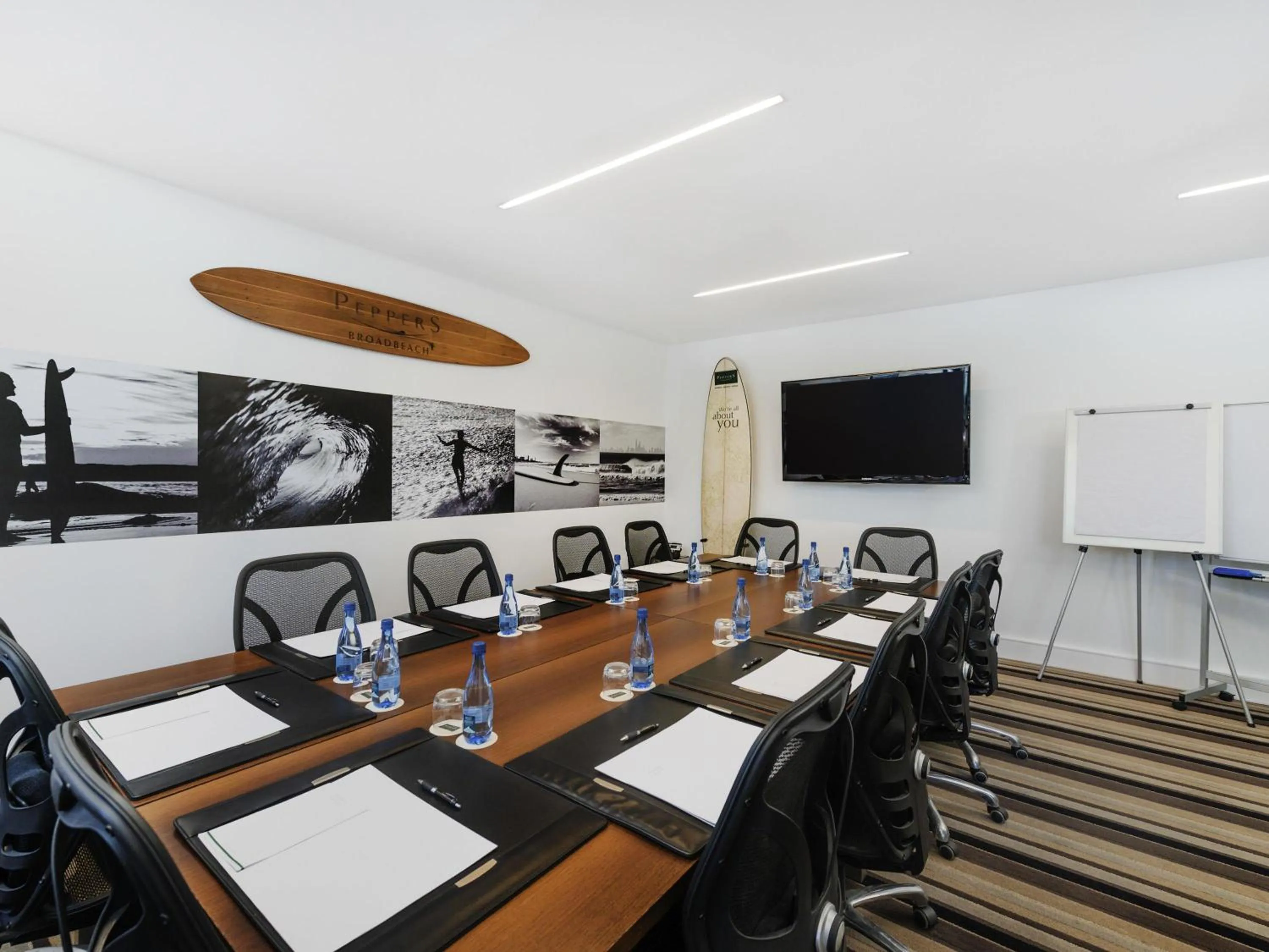 Meeting/conference room in Peppers Broadbeach