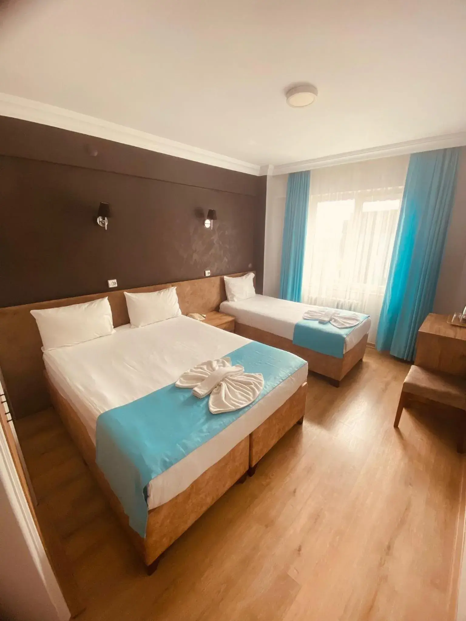 Photo of the whole room, Bed in Malkoç Hotel Photo of the whole room, Bed in Malkoç Hotel