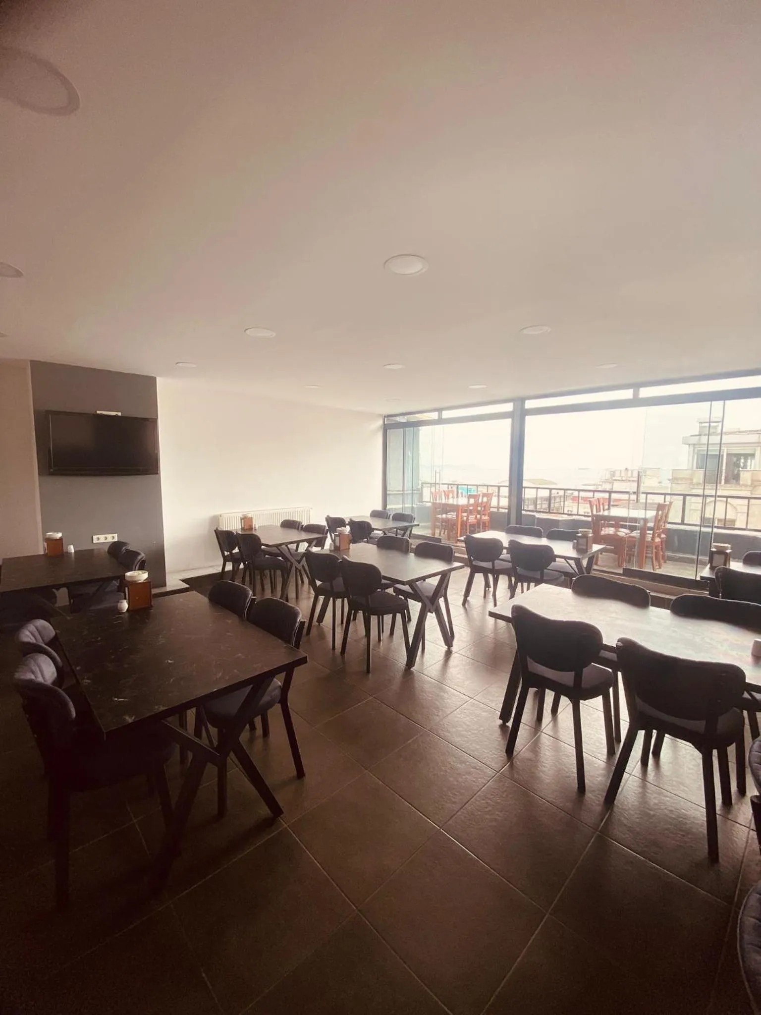 Restaurant/places to eat in Malkoç Hotel