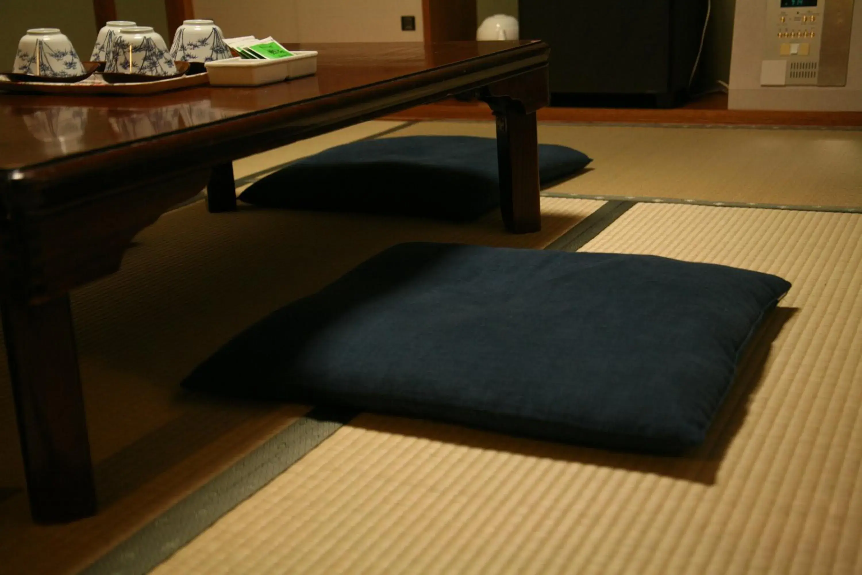 Bed in Hotel Ikeda Bed in Hotel Ikeda