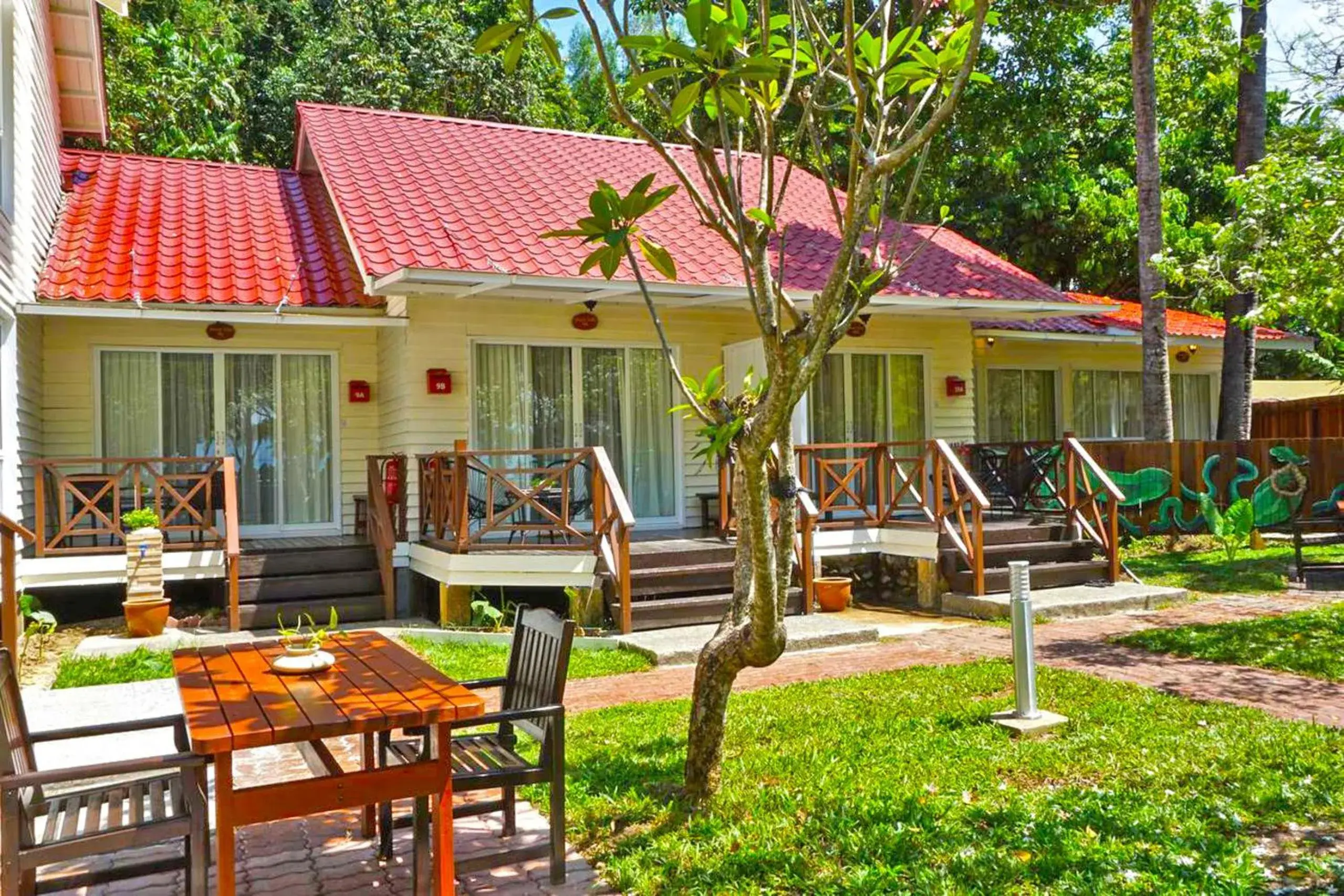 Other, Property Building in Sutera Sanctuary Lodges at Manukan Island