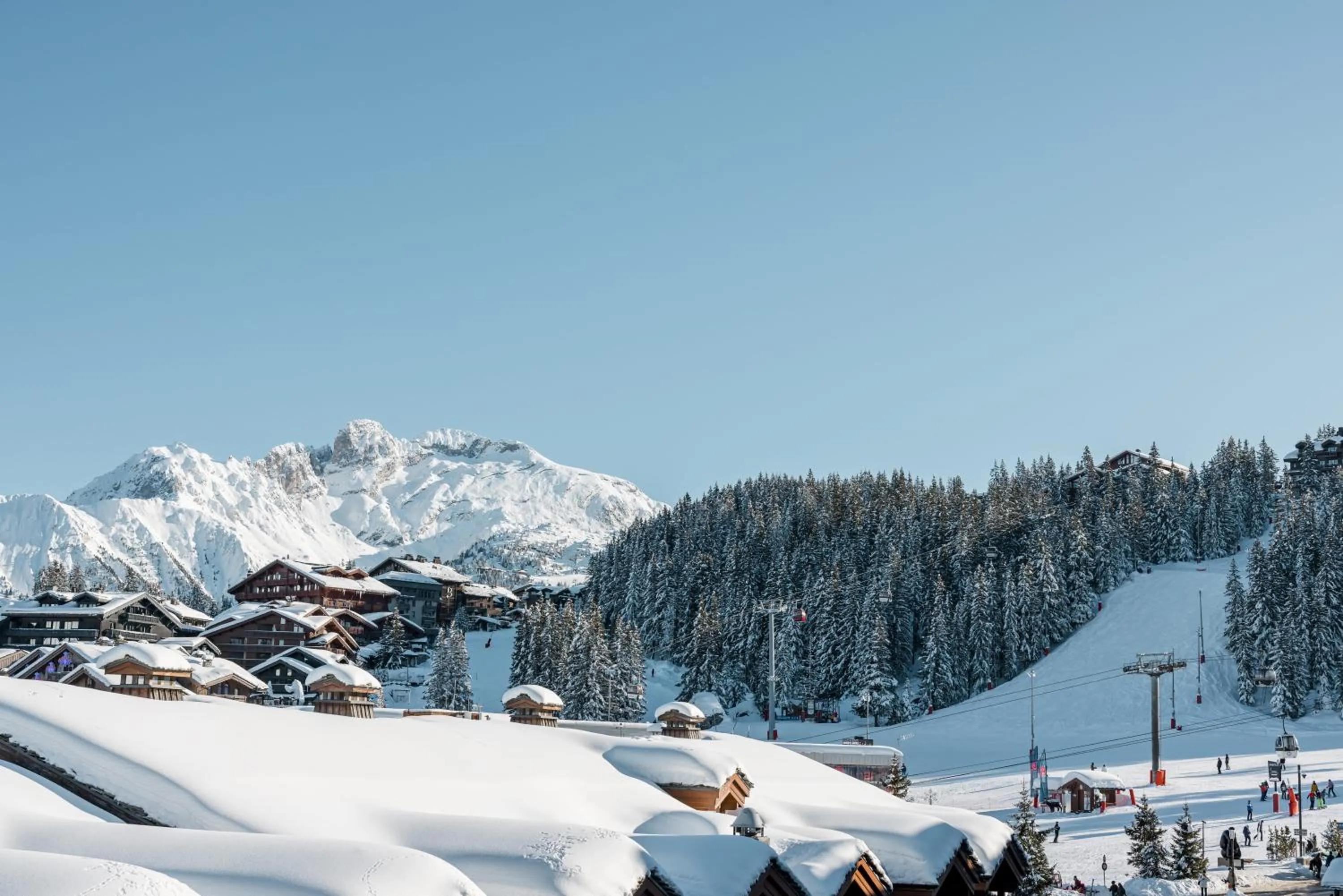 View (from property/room) in Le K2 Djola