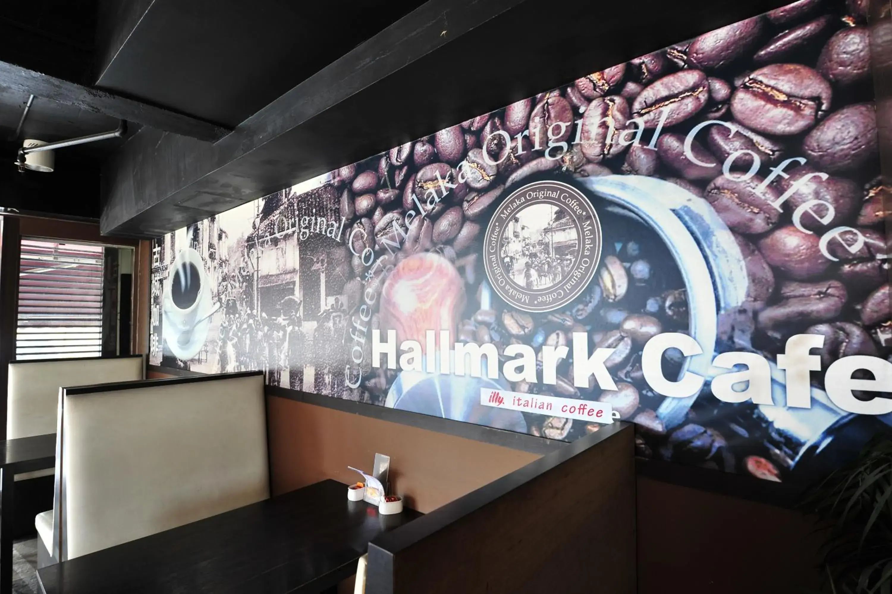 Restaurant/places to eat in Hallmark Leisure Hotel Restaurant/places to eat in Hallmark Leisure Hotel