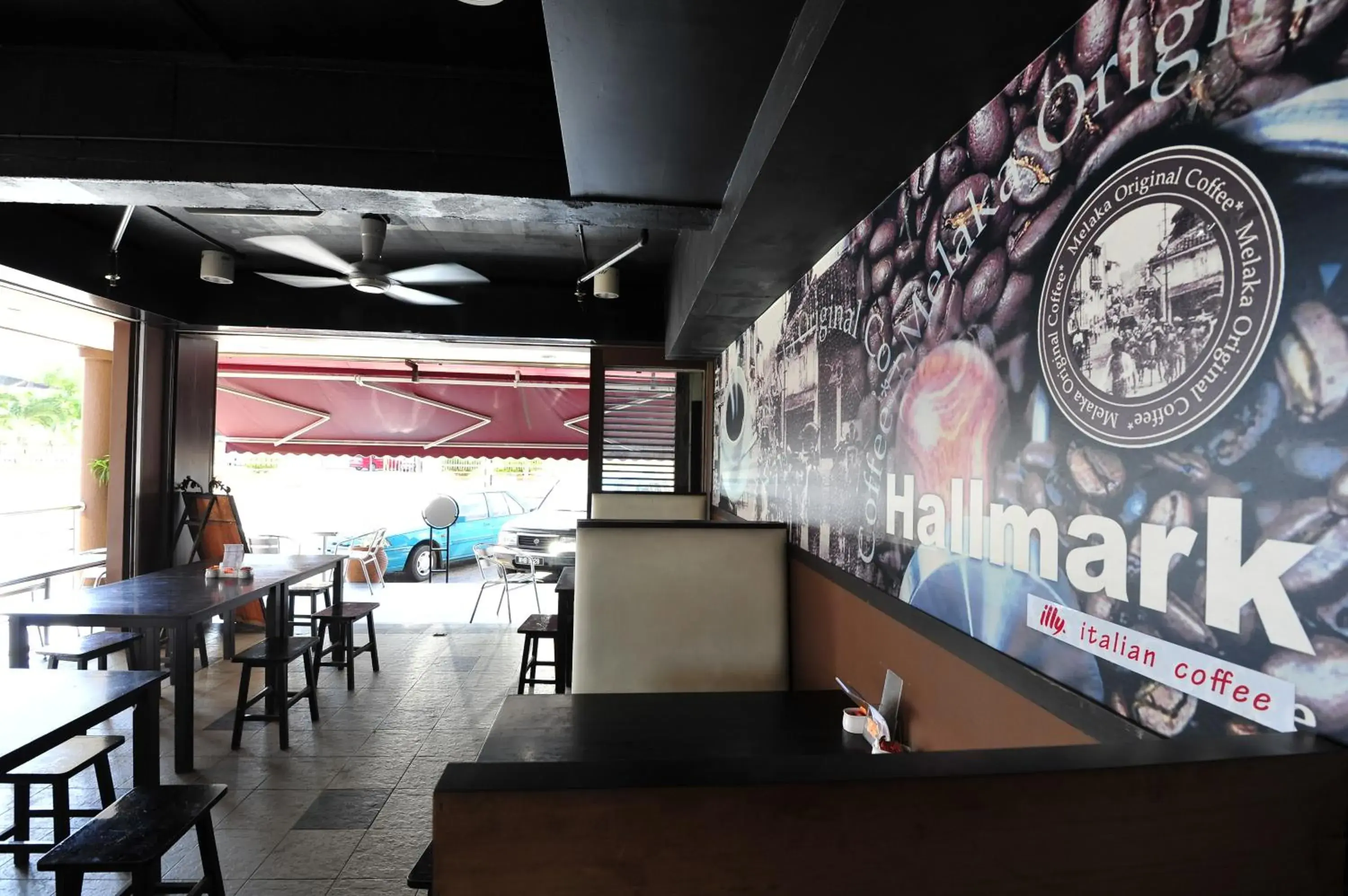 Restaurant/places to eat in Hallmark Leisure Hotel Restaurant/places to eat in Hallmark Leisure Hotel