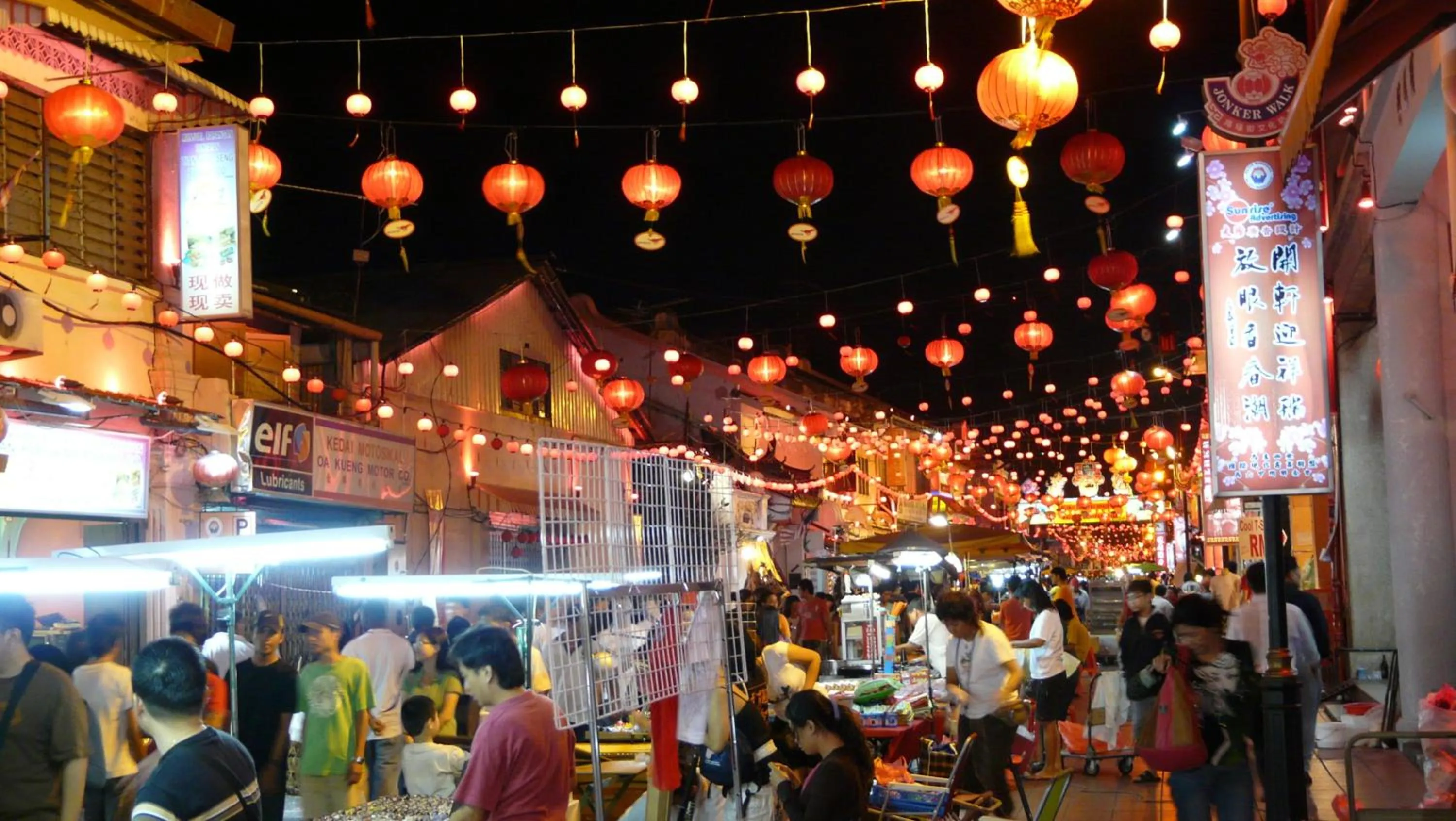 Area and facilities in Hallmark Leisure Hotel