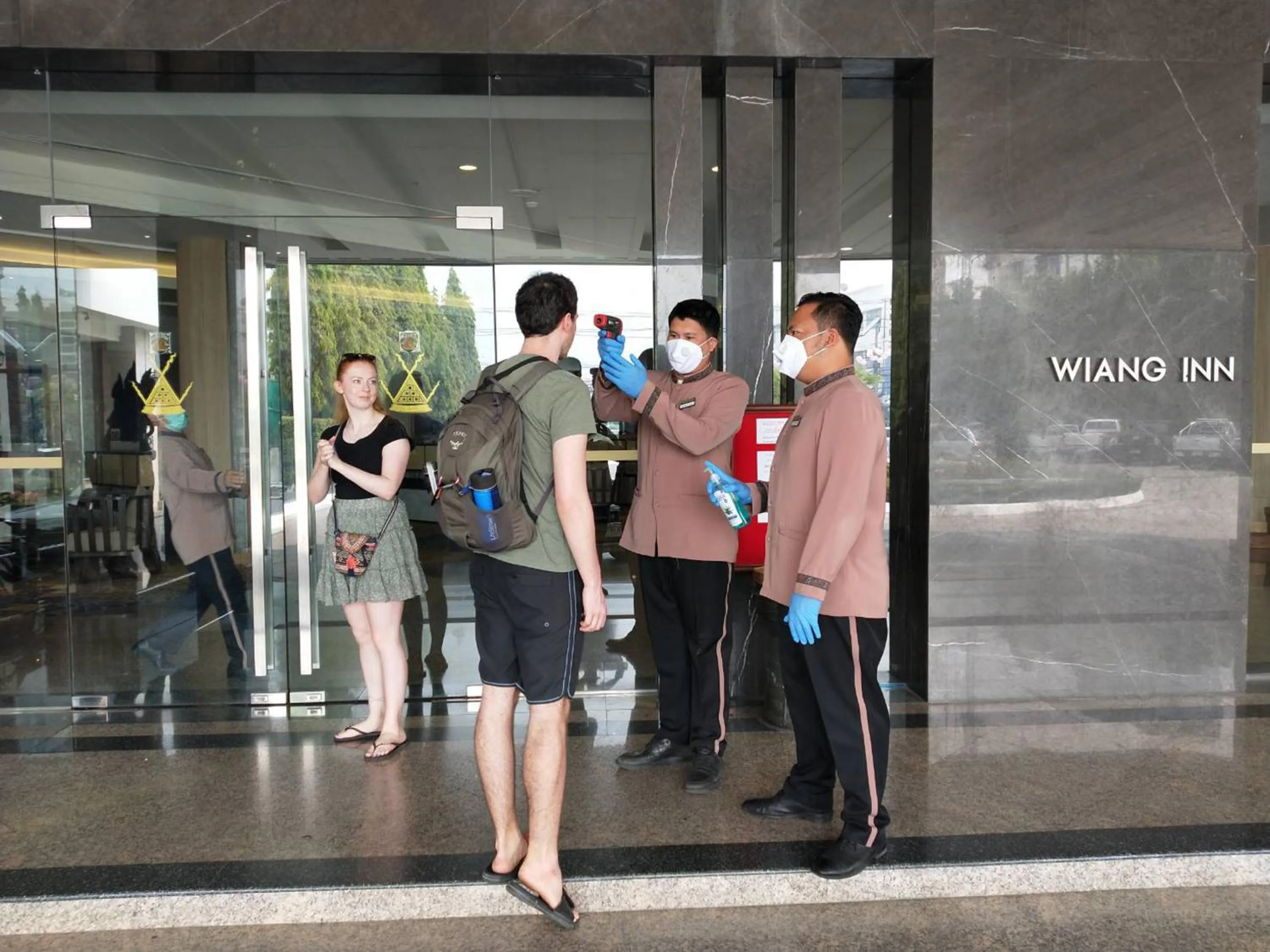 Other in Wiang Inn Hotel