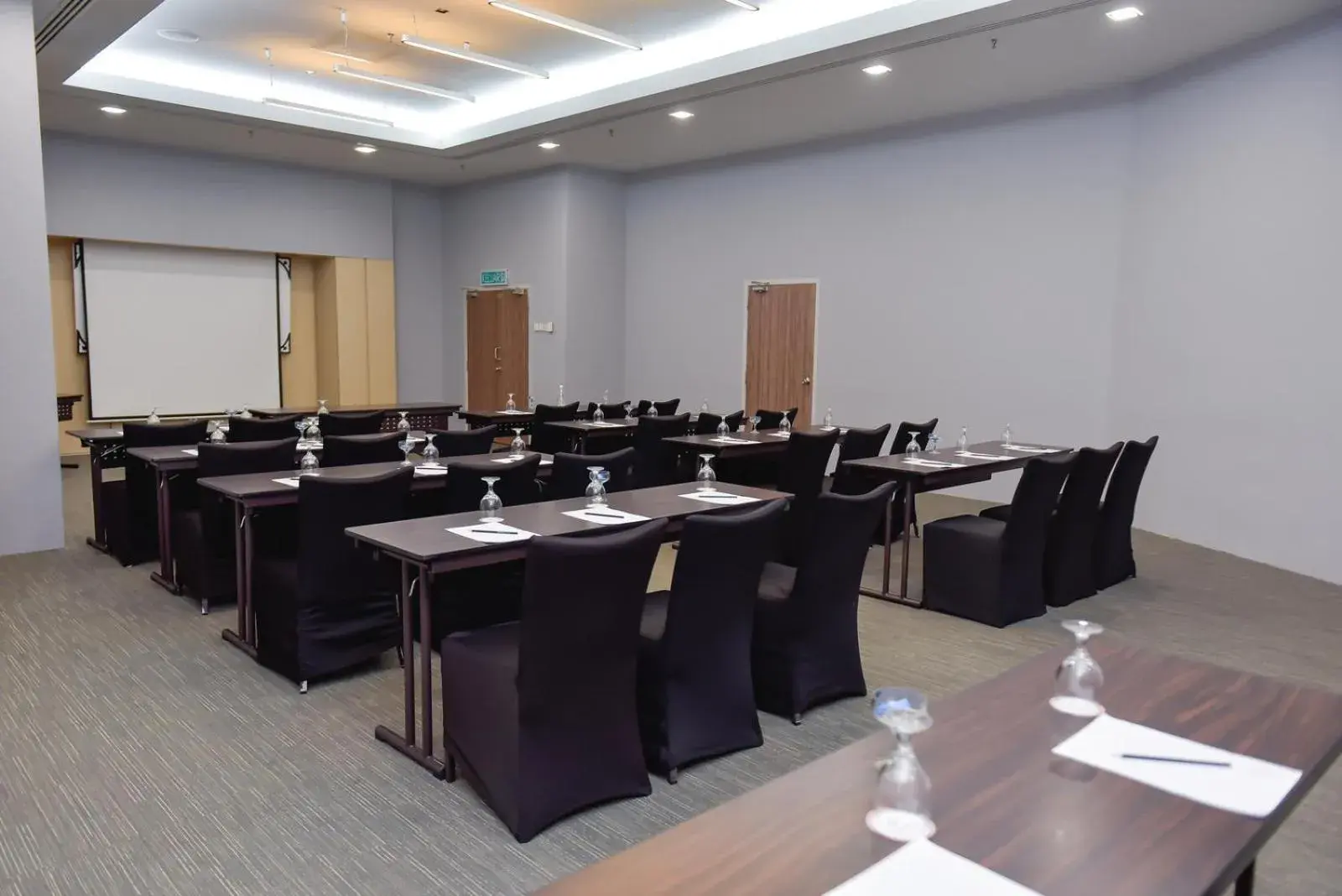 Meeting/conference room in Premiere Hotel