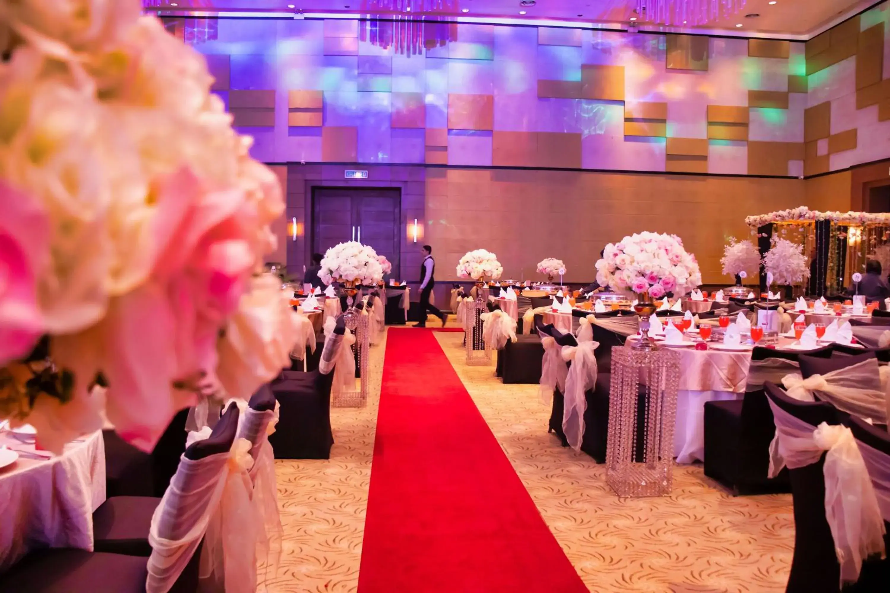 wedding, Banquet Facilities in Premiere Hotel