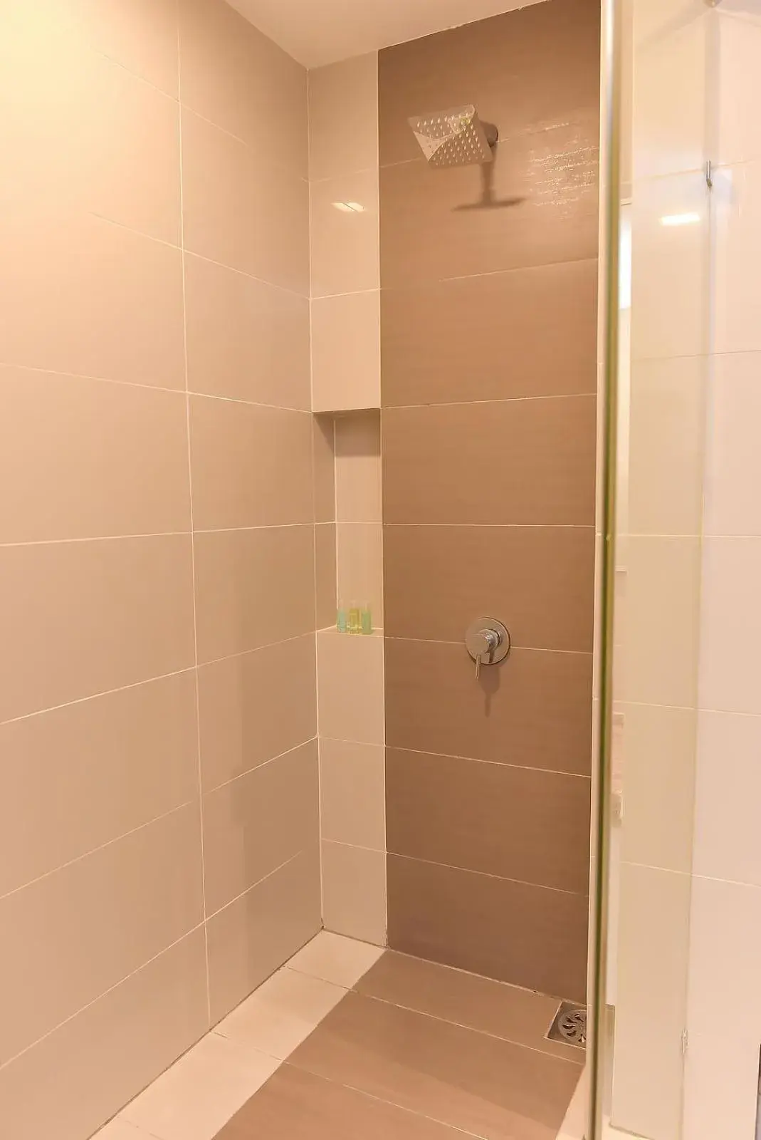 Bathroom in Premiere Hotel