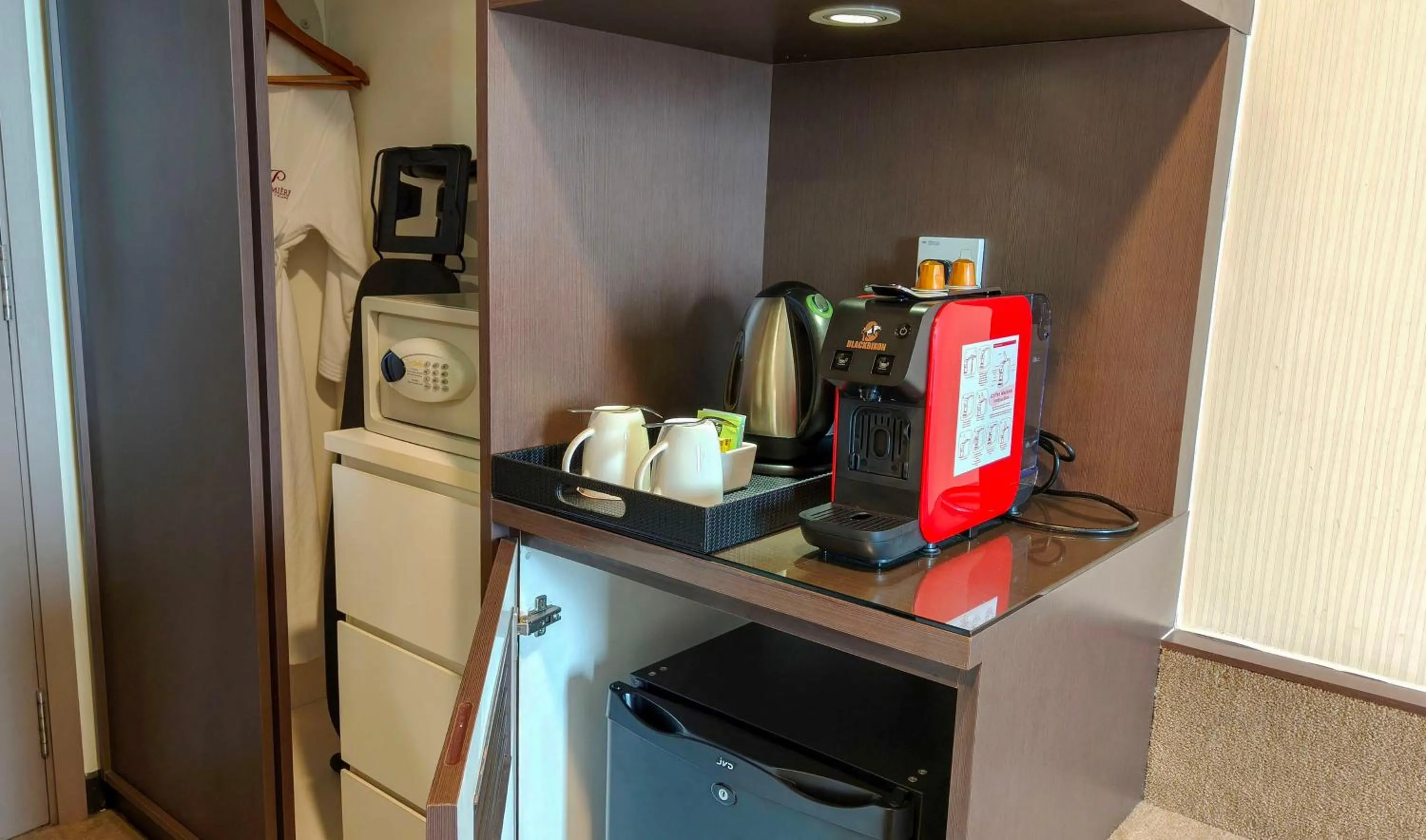 Premiere Hotel - Complimentary Shuttle to Klang Wholesale Market