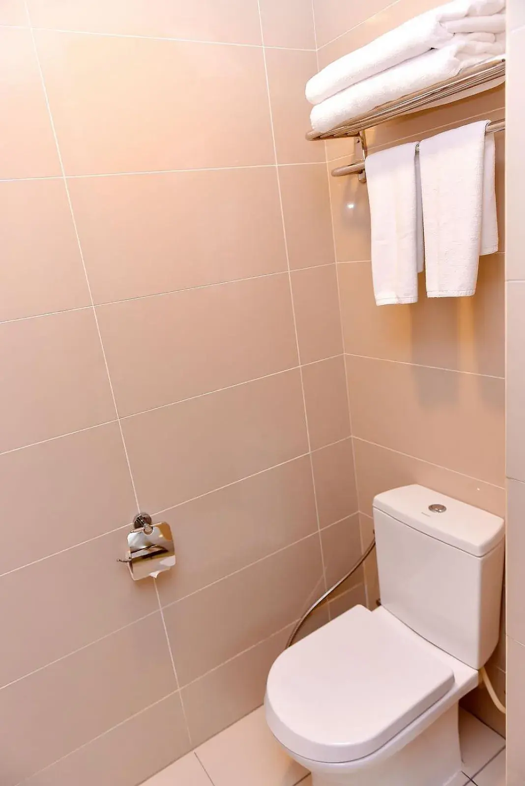 Toilet, Bathroom in Premiere Hotel