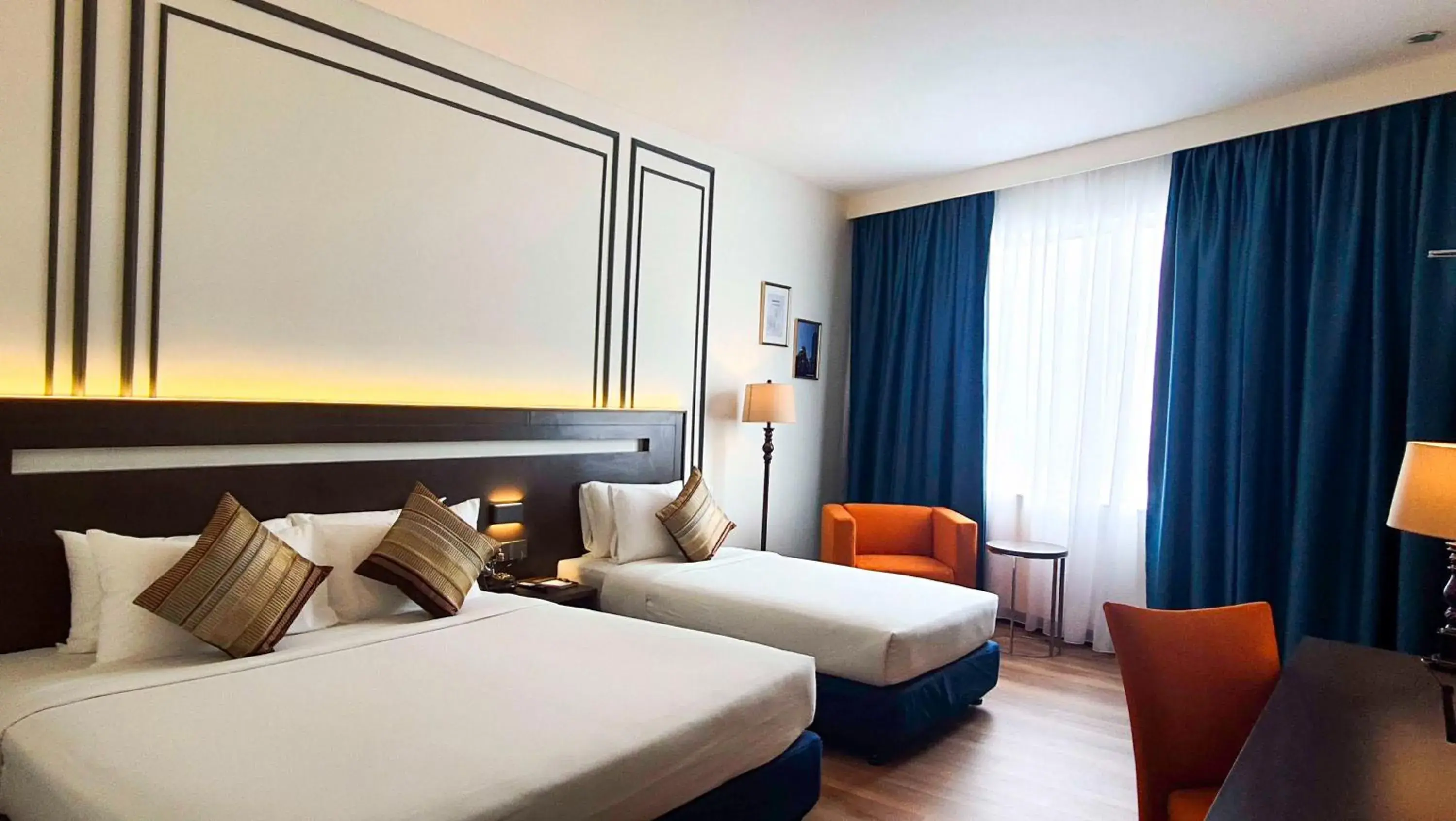 Bed in Premiere Hotel - Complimentary Shuttle to Klang Wholesale Market Bed in Premiere Hotel - Complimentary Shuttle to Klang Wholesale Market