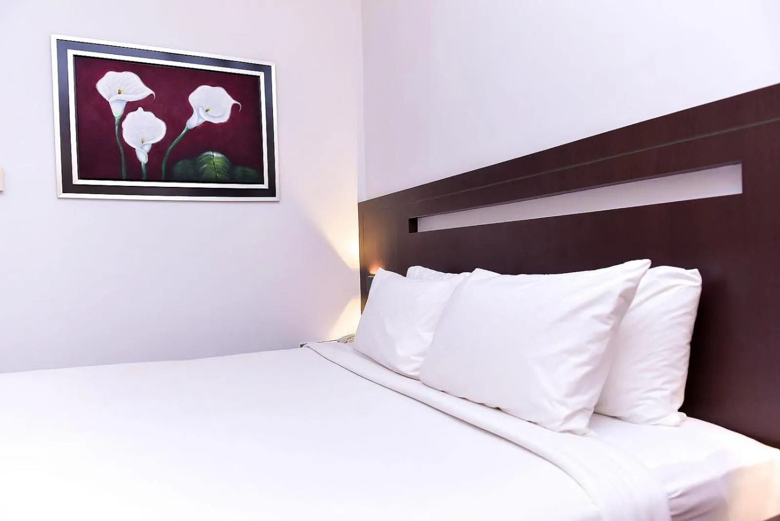 Photo of the whole room, Bed in Premiere Hotel - Complimentary Shuttle to Klang Wholesale Market