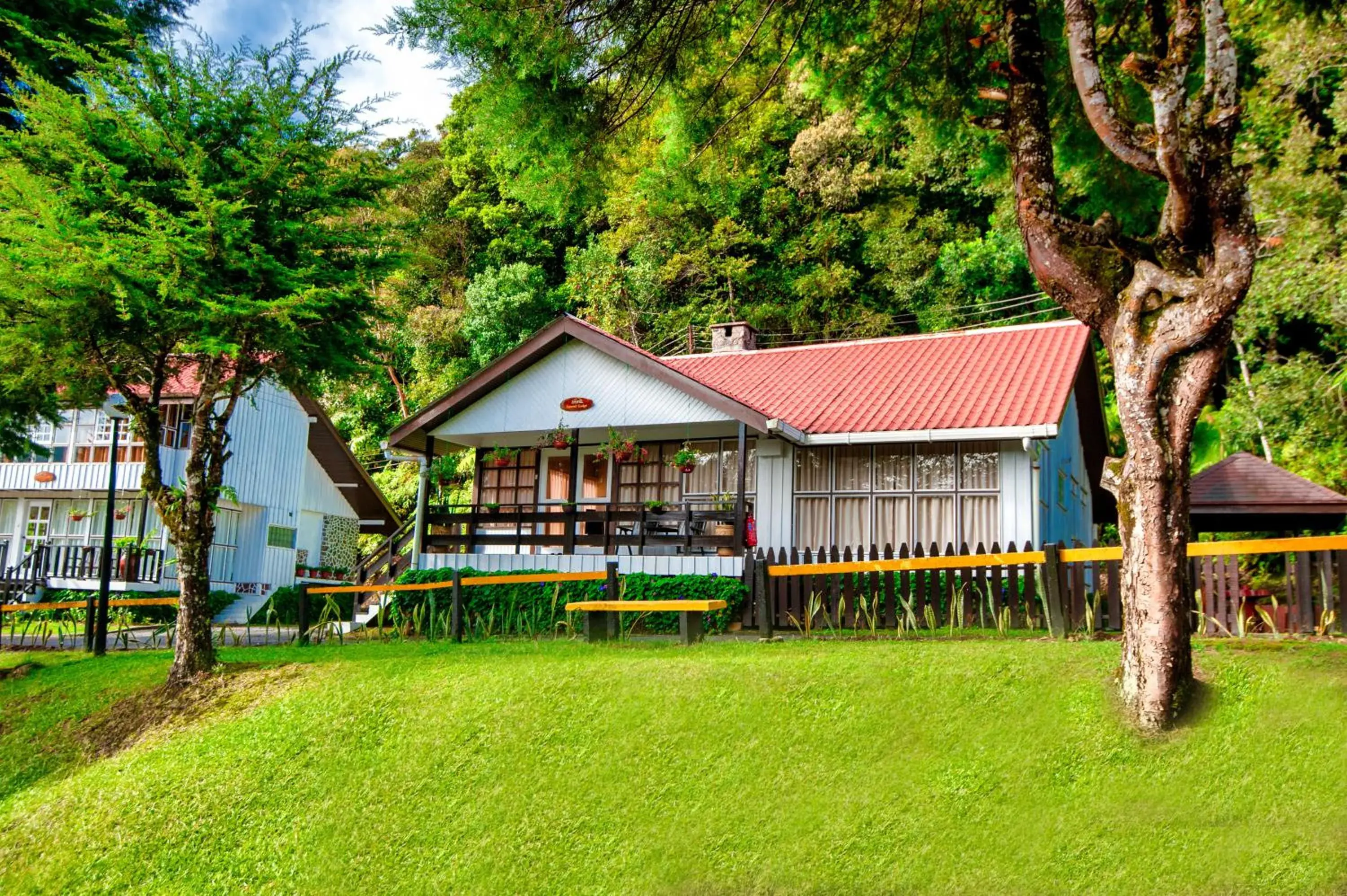 Summit Lodge in Sutera Sanctuary Lodges At Kinabalu Park Summit Lodge in Sutera Sanctuary Lodges At Kinabalu Park