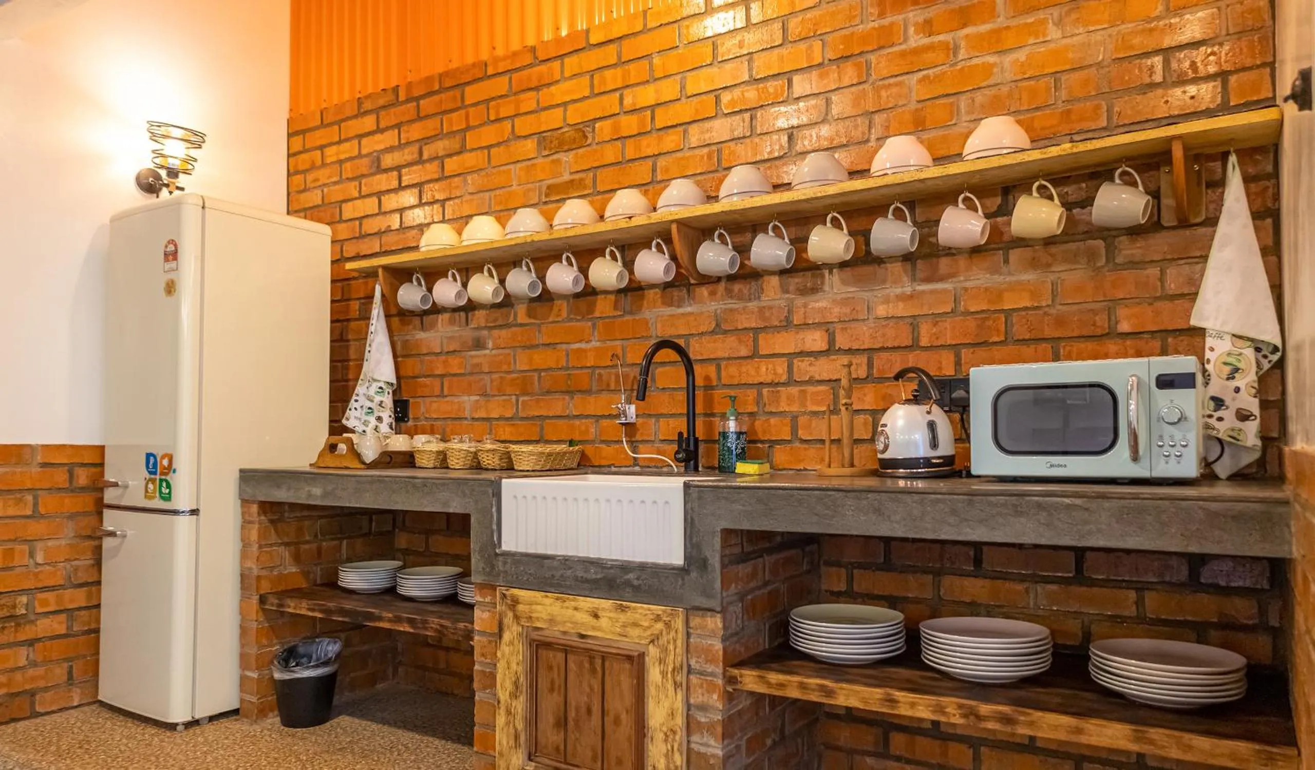 Coffee/tea facilities in Sutera Sanctuary Lodges At Kinabalu Park