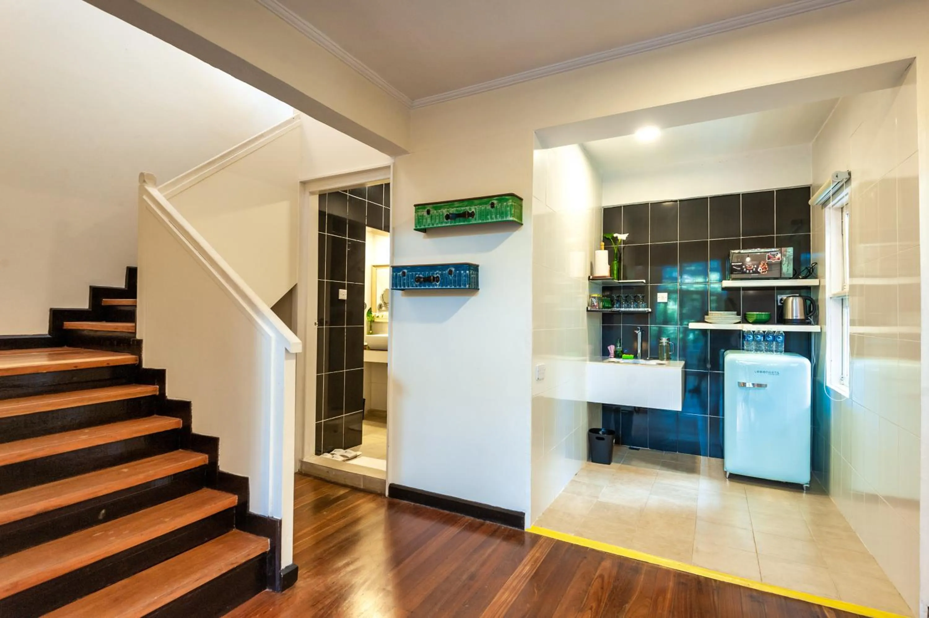 Coffee/tea facilities in Sutera Sanctuary Lodges At Kinabalu Park