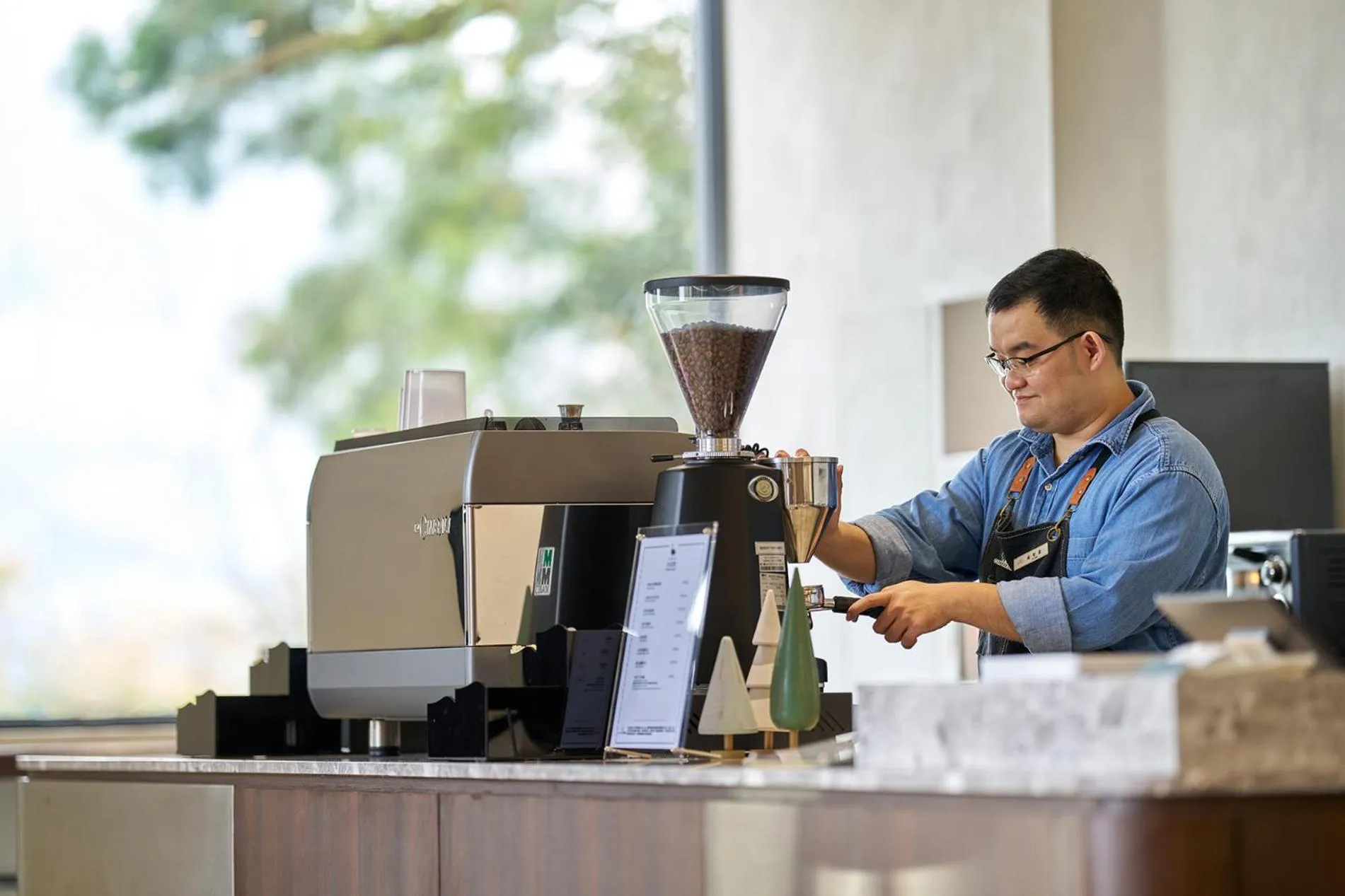 Coffee/tea facilities in Howard Lake Resort Shihmen Dam
