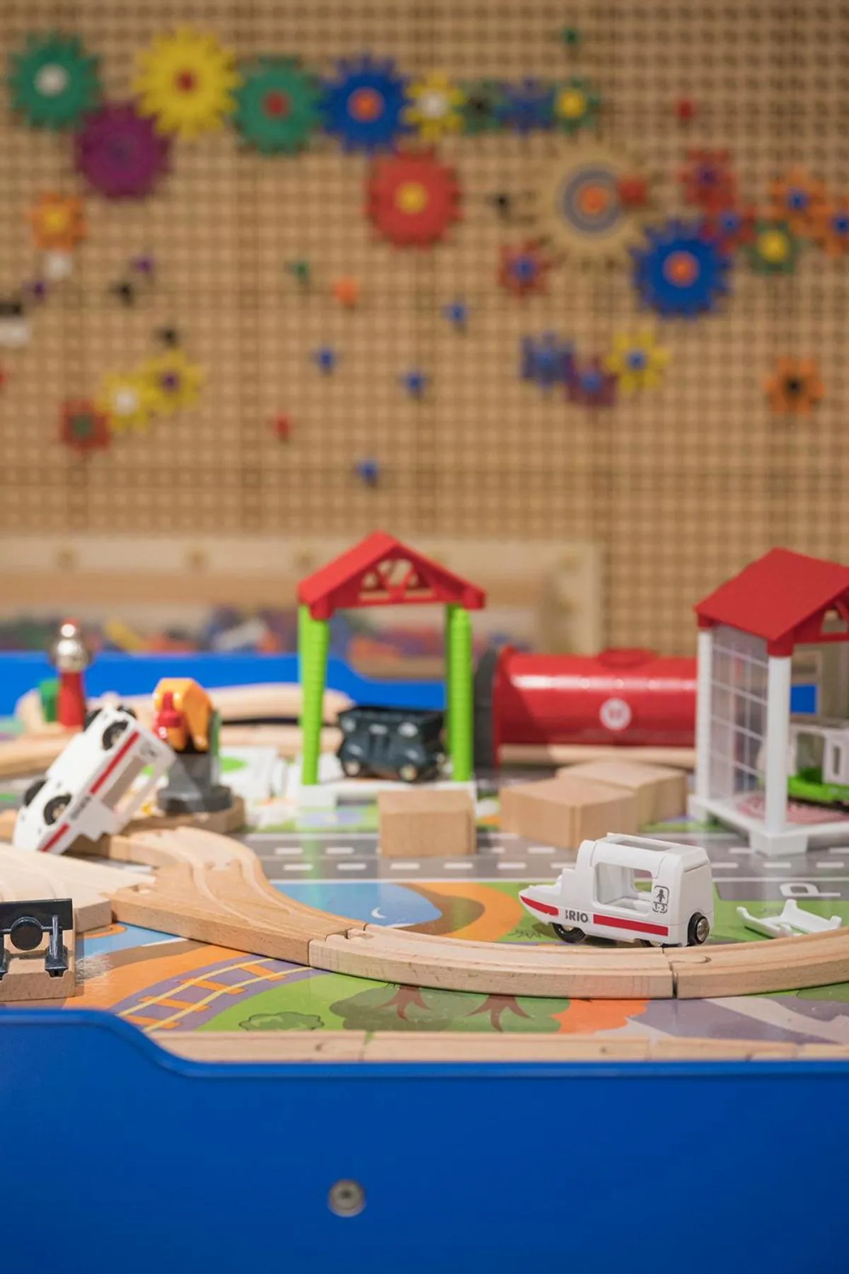 Kids's club in Howard Lake Resort Shihmen Dam