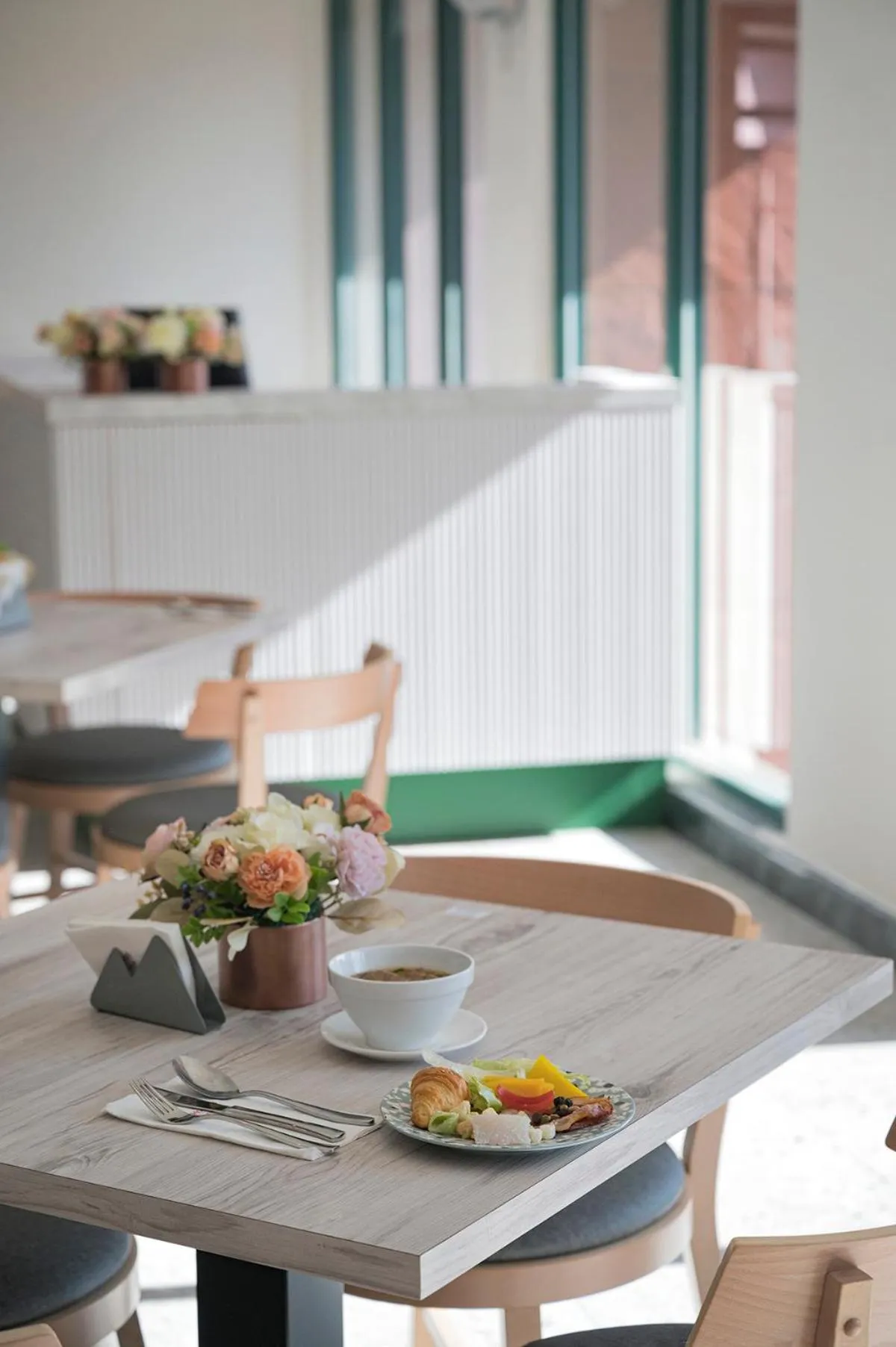 Restaurant/places to eat in Howard Lake Resort Shihmen Dam