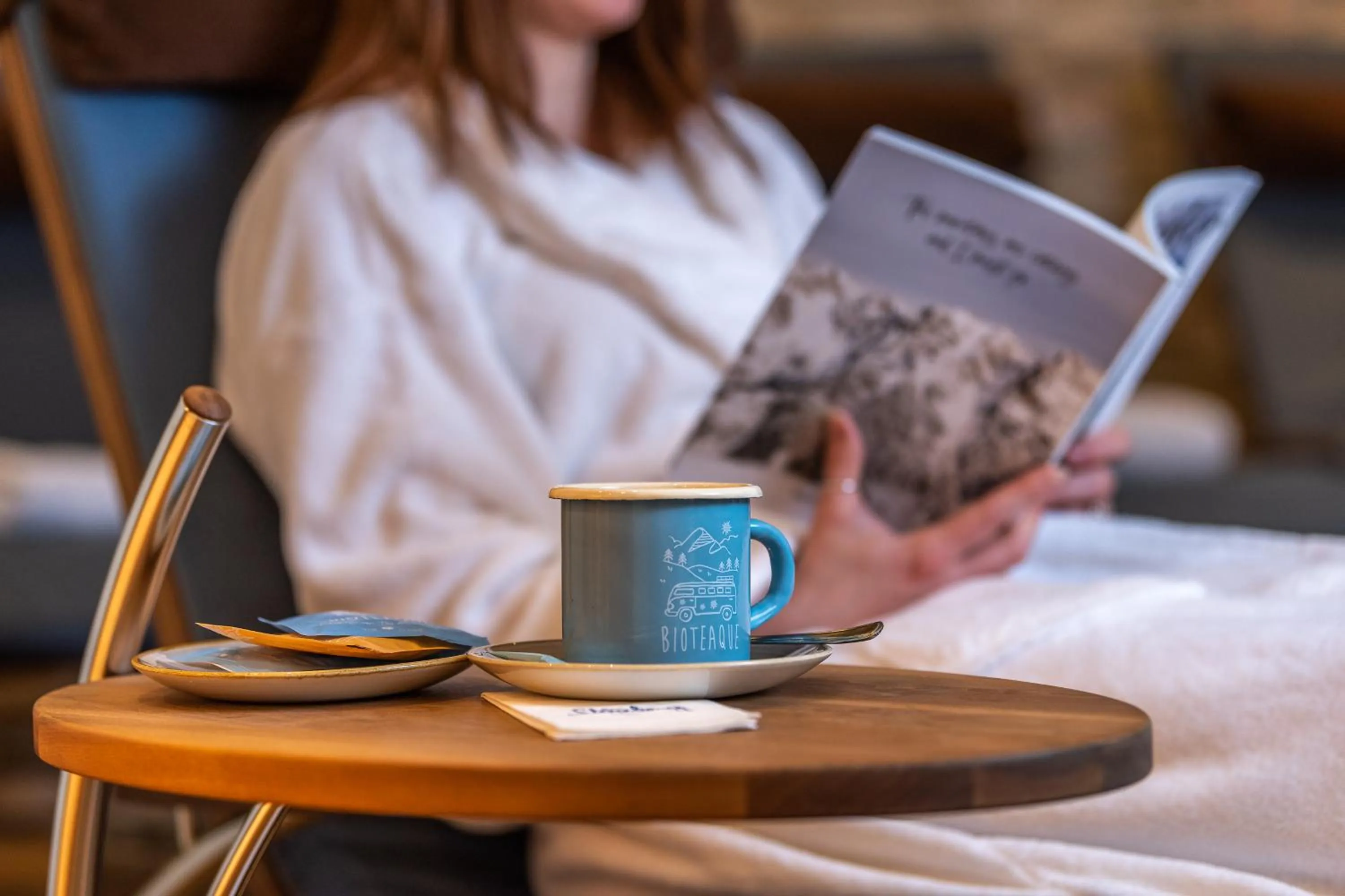 Spa and wellness centre/facilities, Bed in Das Stoaberg