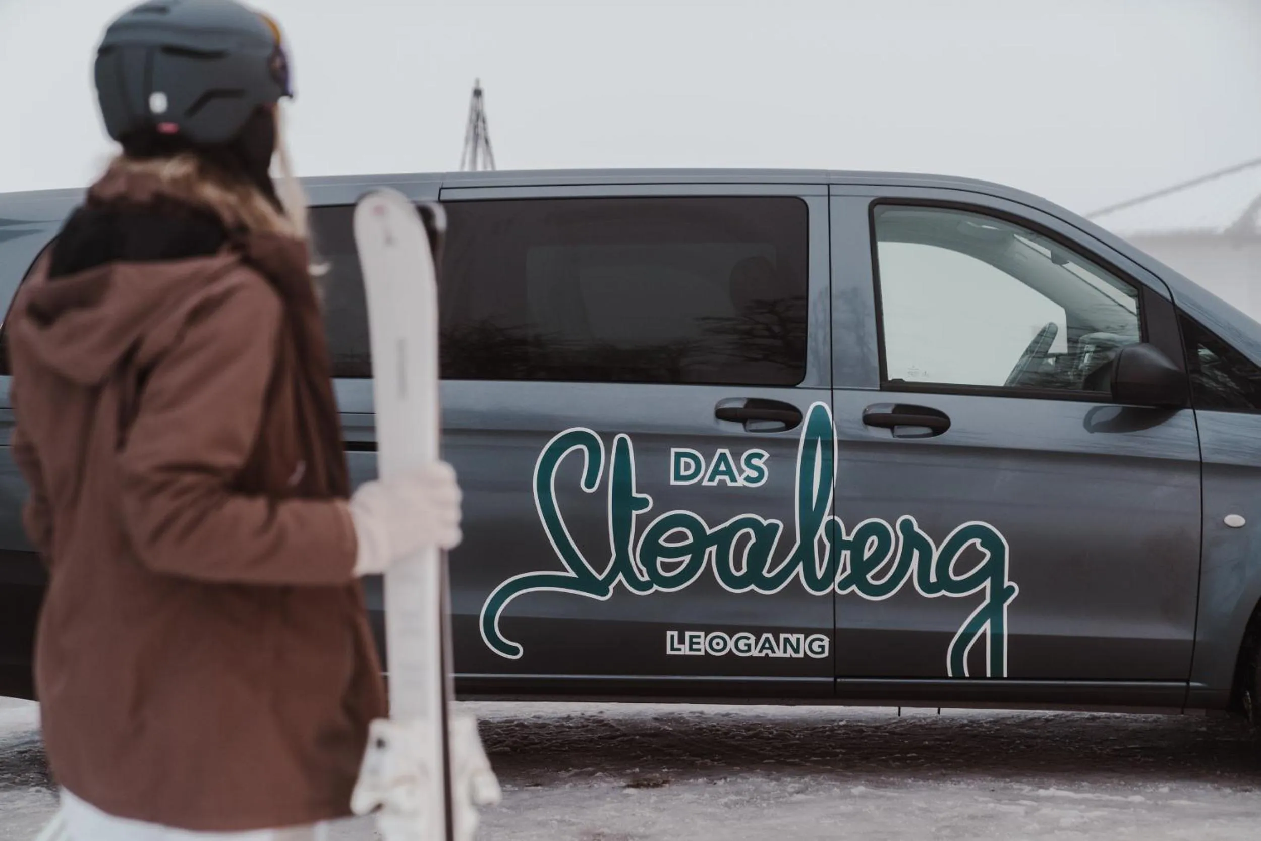 shuttle in Das Stoaberg