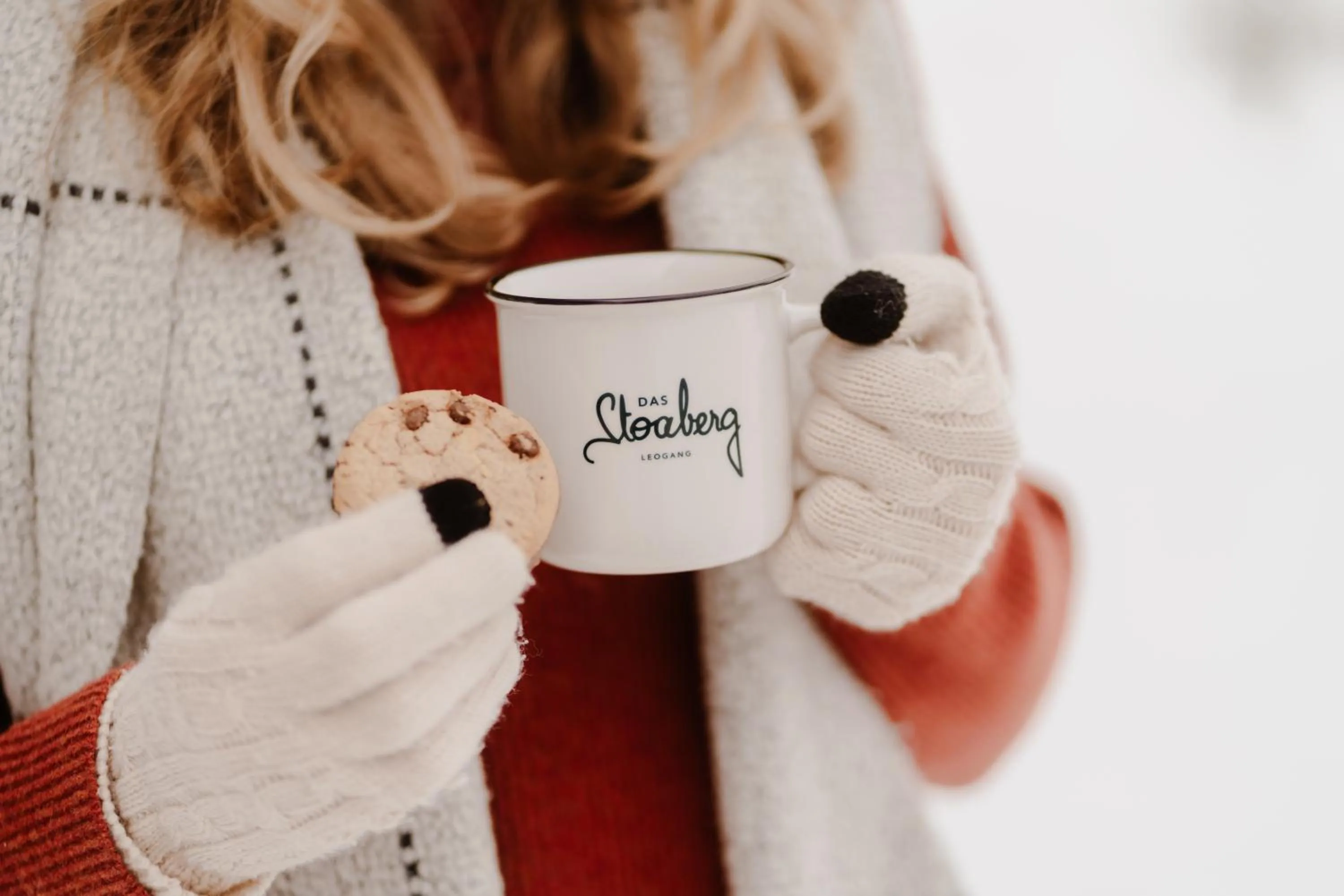 Winter in Das Stoaberg