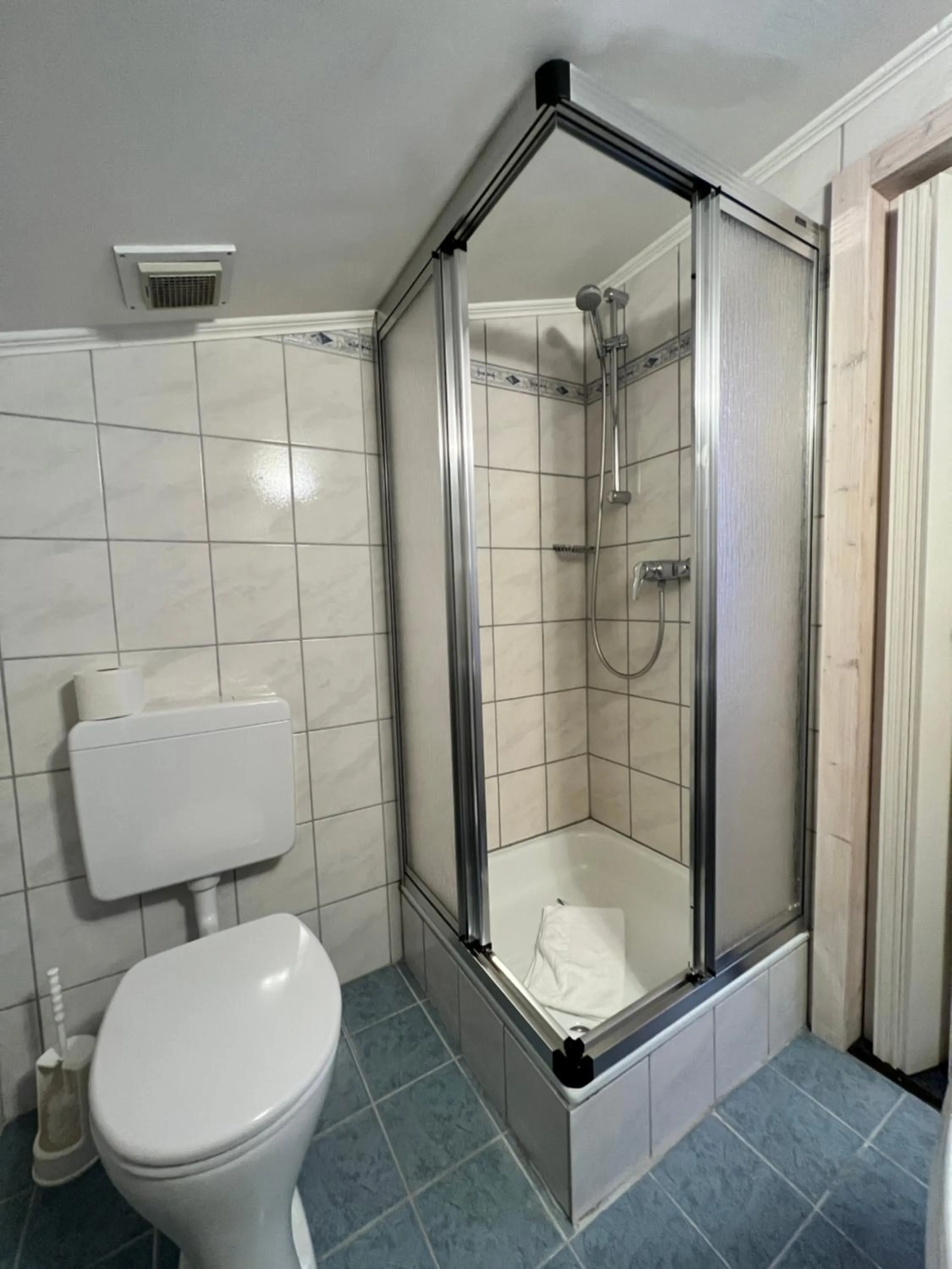 Toilet in Das Stoaberg