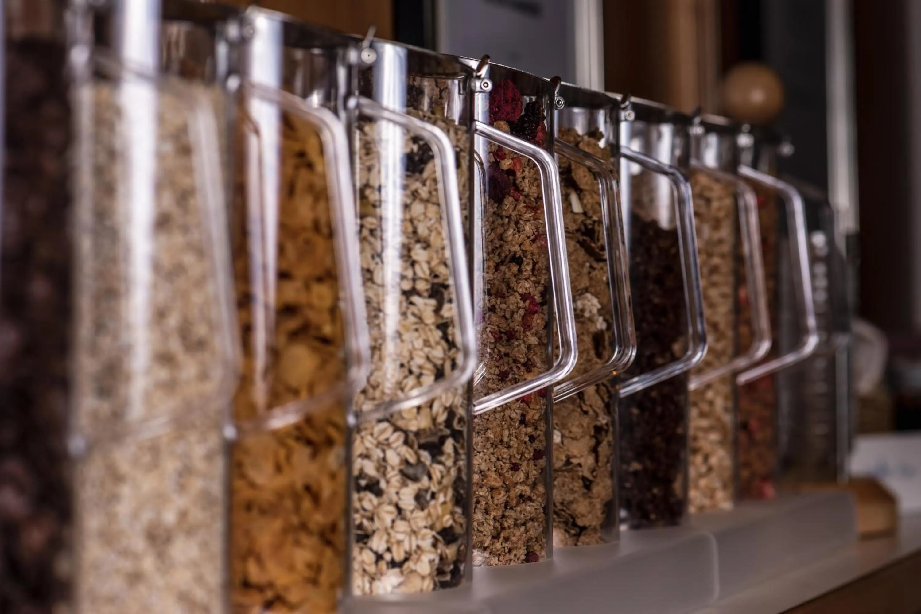 Buffet breakfast in Das Stoaberg