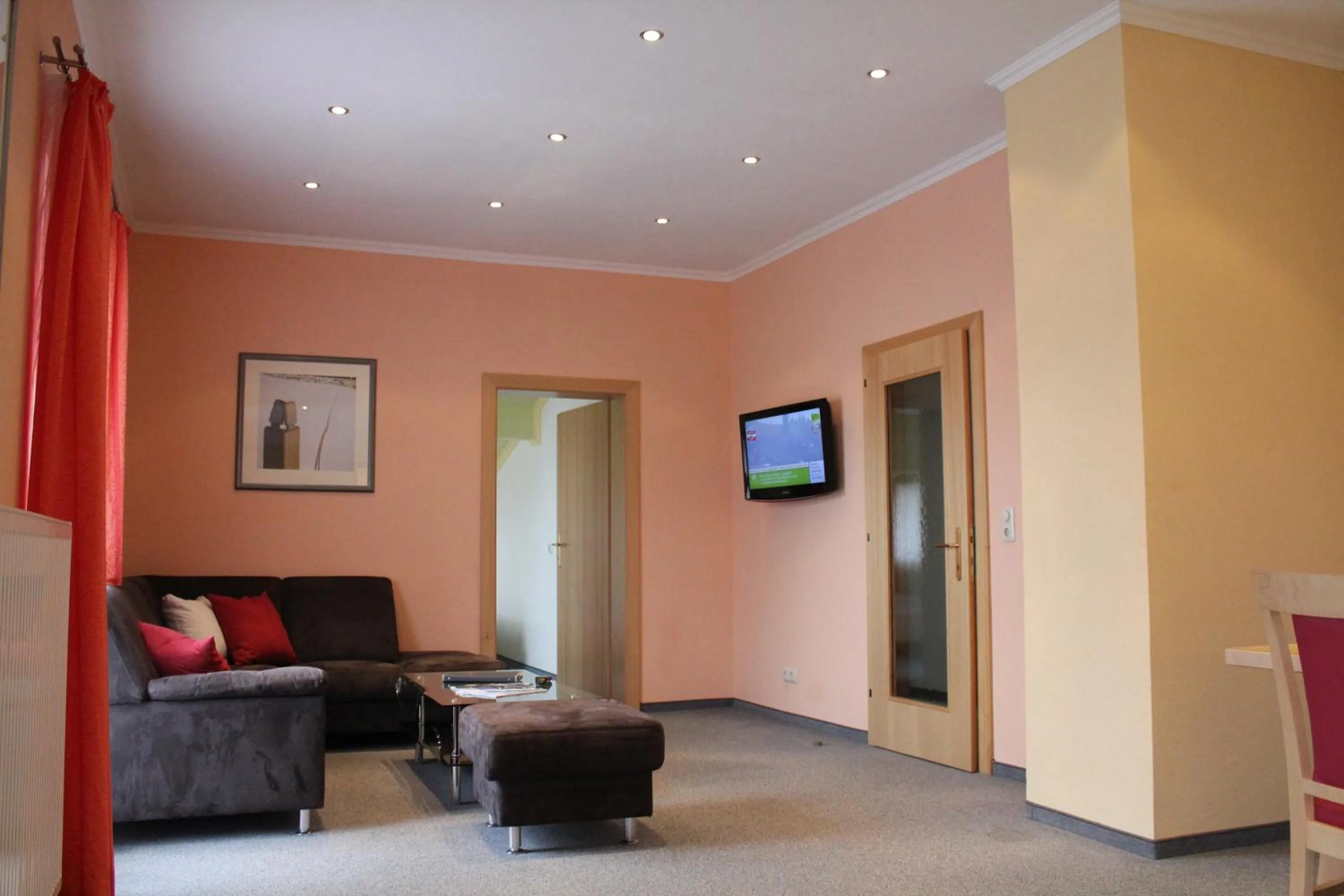 TV and multimedia in Das Stoaberg