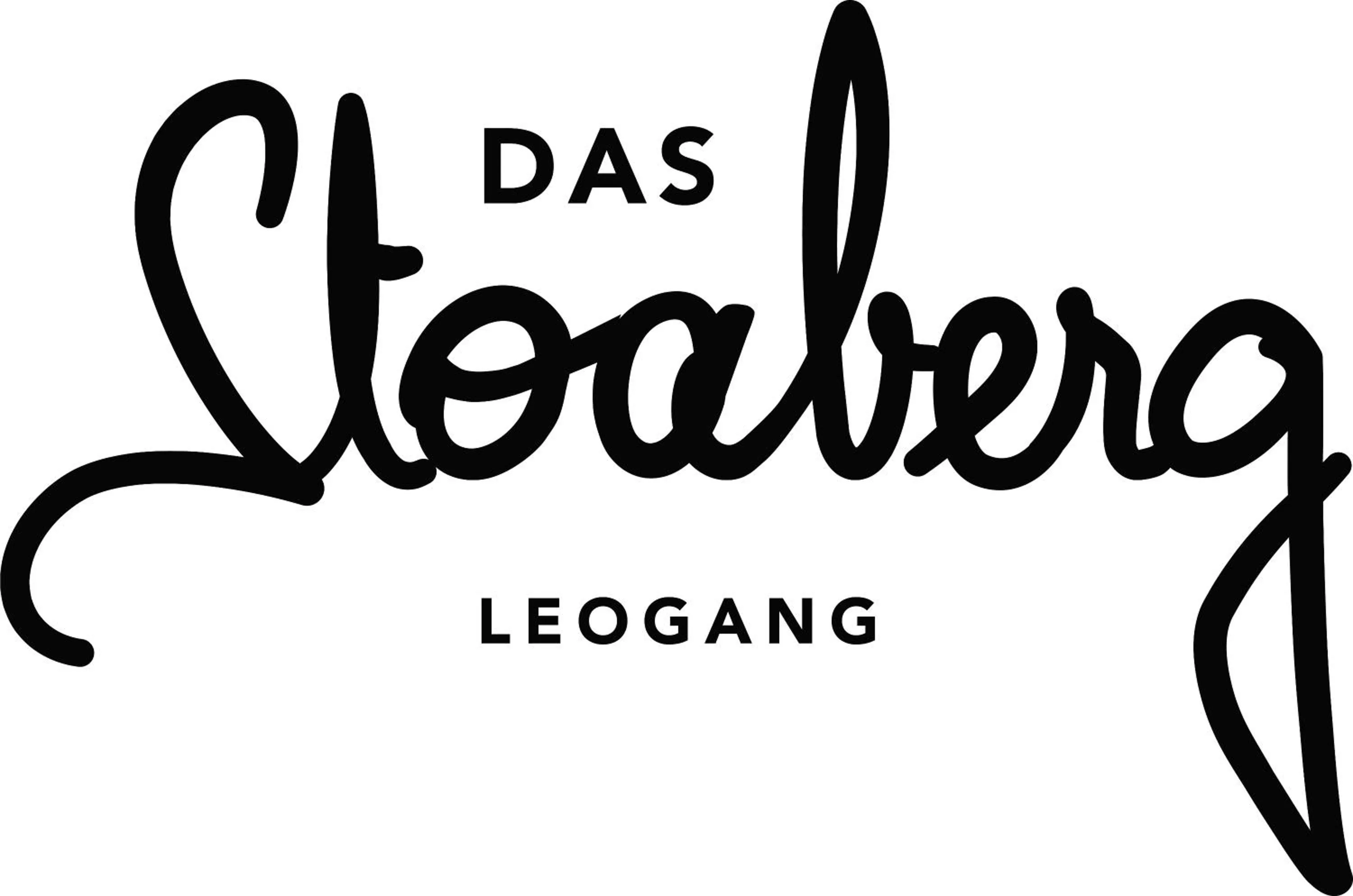 Property logo or sign in Das Stoaberg