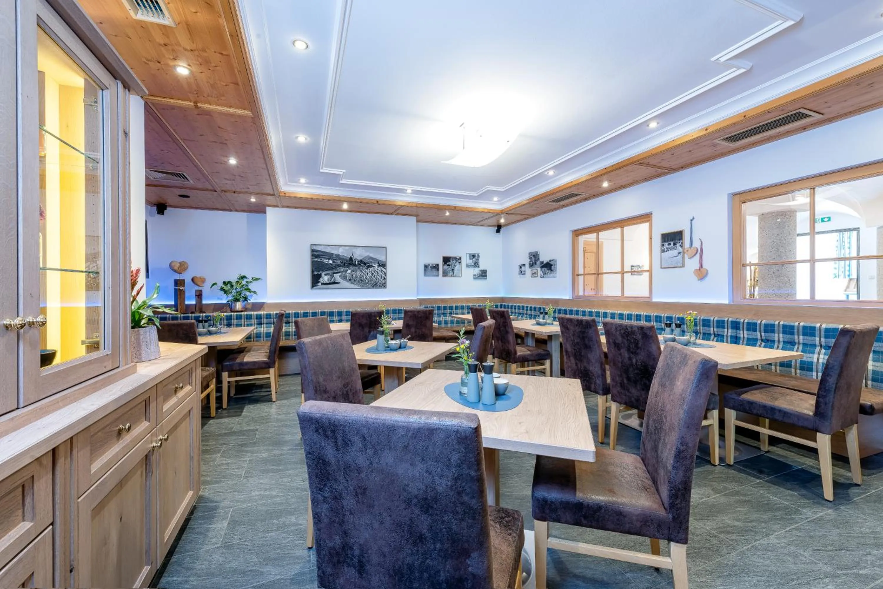 Restaurant/places to eat in Das Stoaberg