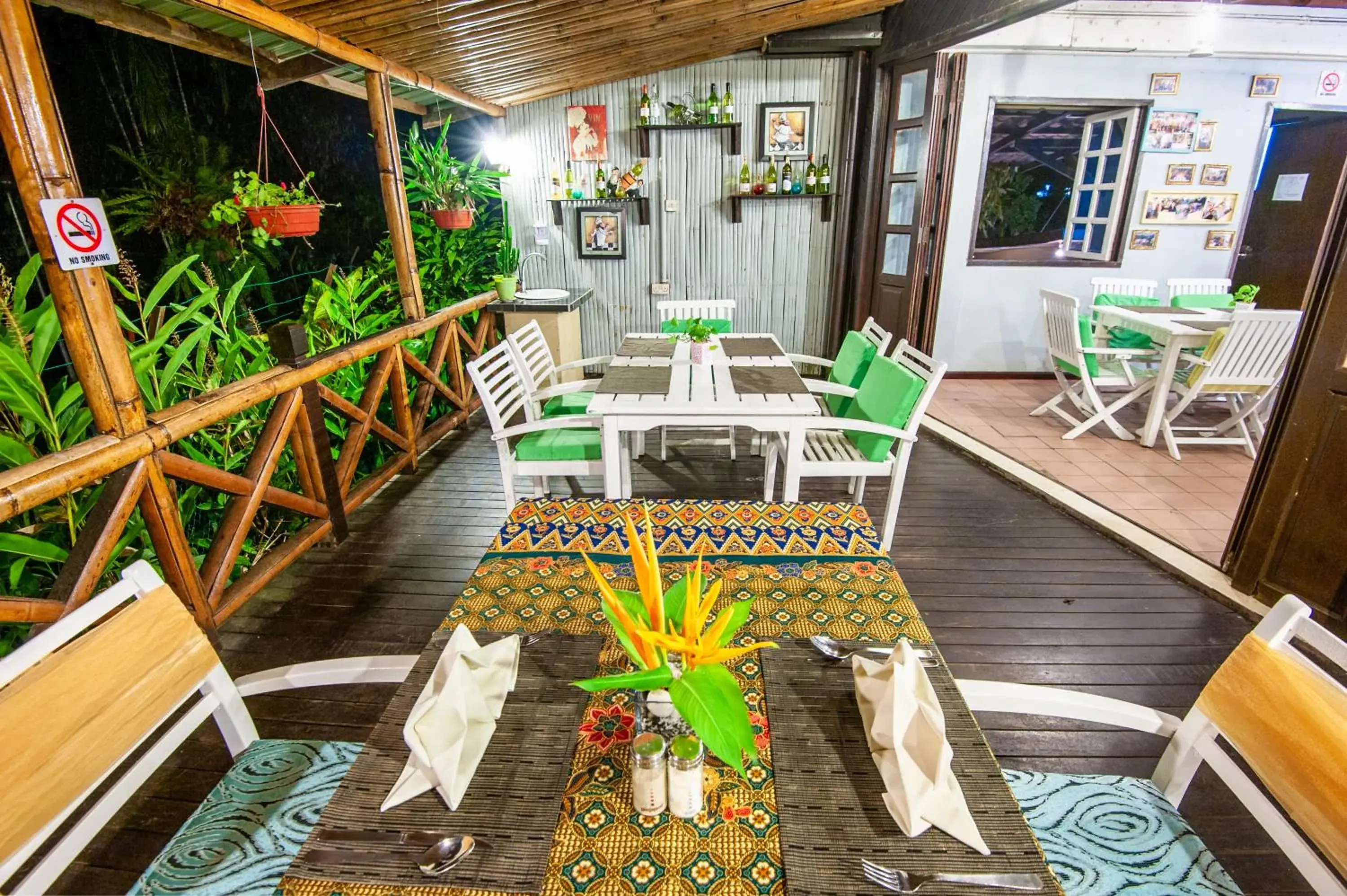 Restaurant/places to eat in Sutera Sanctuary Lodges At Poring Hot Springs Restaurant/places to eat in Sutera Sanctuary Lodges At Poring Hot Springs