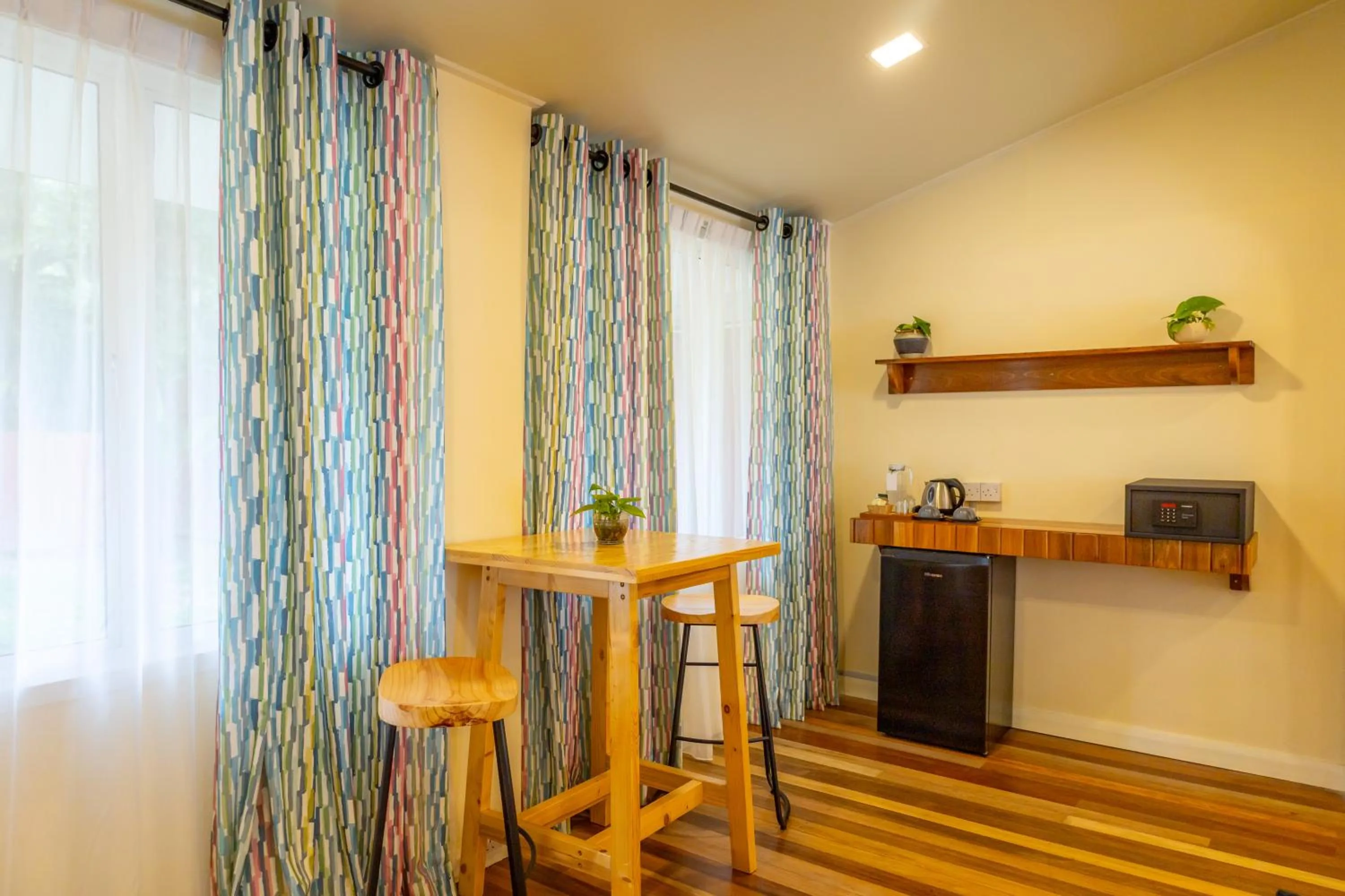 View (from property/room) in Sutera Sanctuary Lodges At Poring Hot Springs